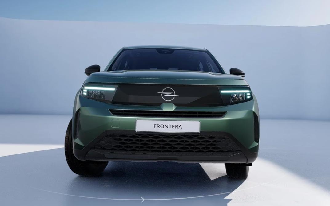 Opel Frontera SUV
