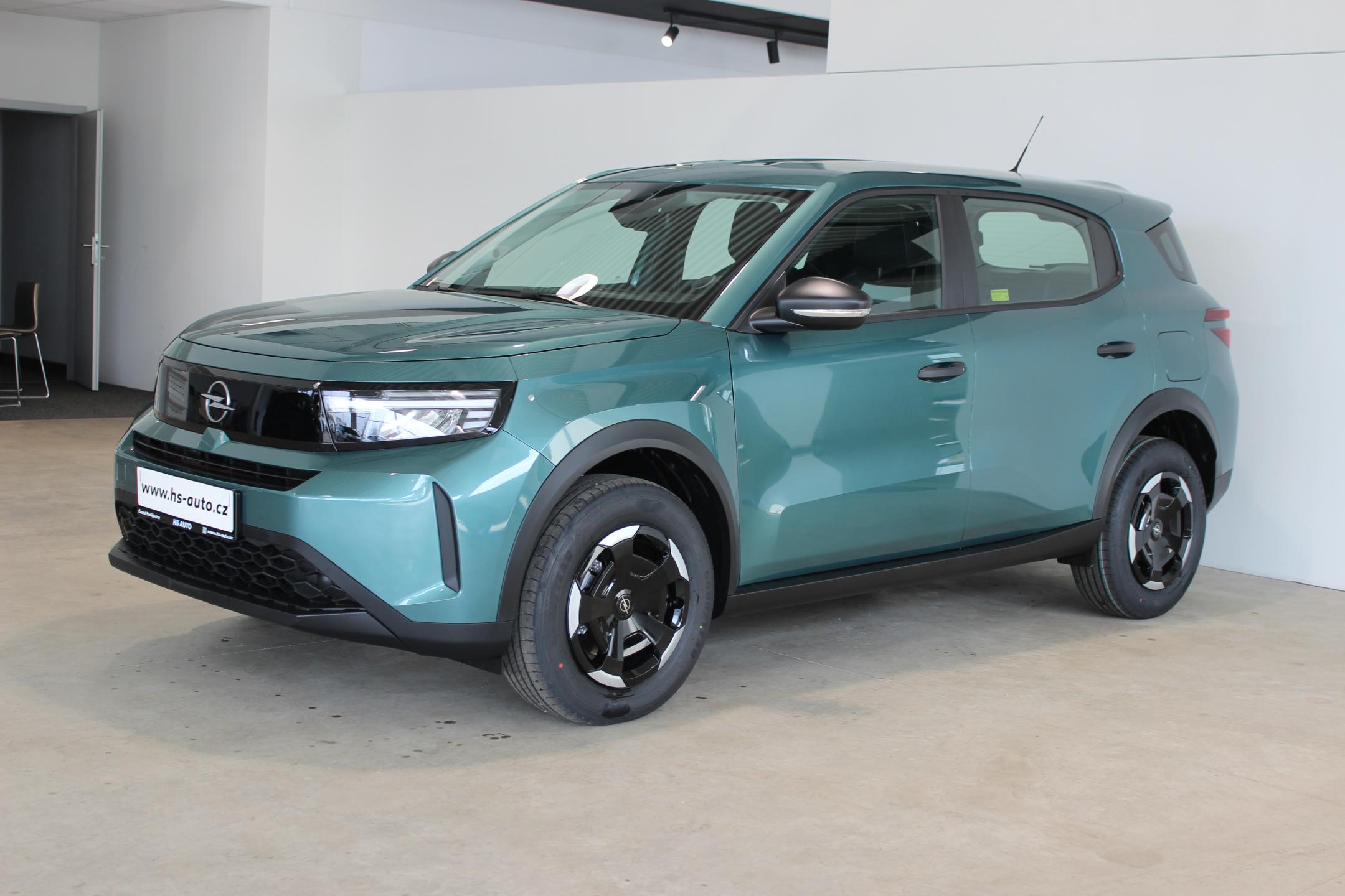 Opel Frontera SUV