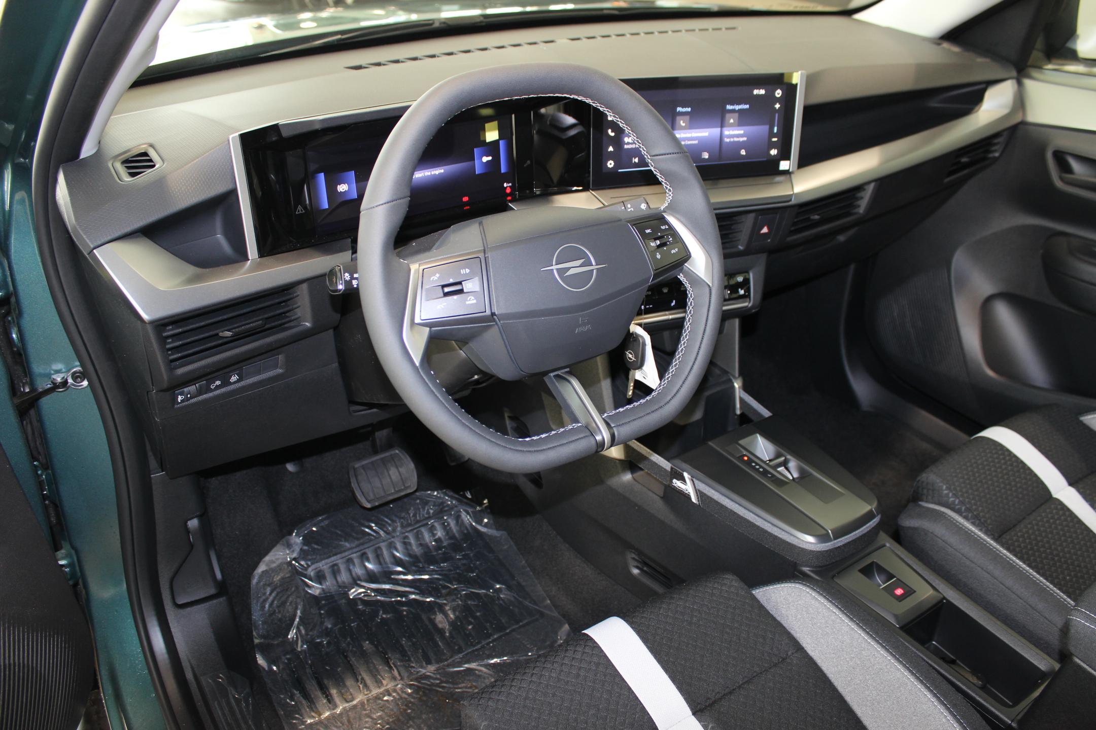 Opel Frontera SUV