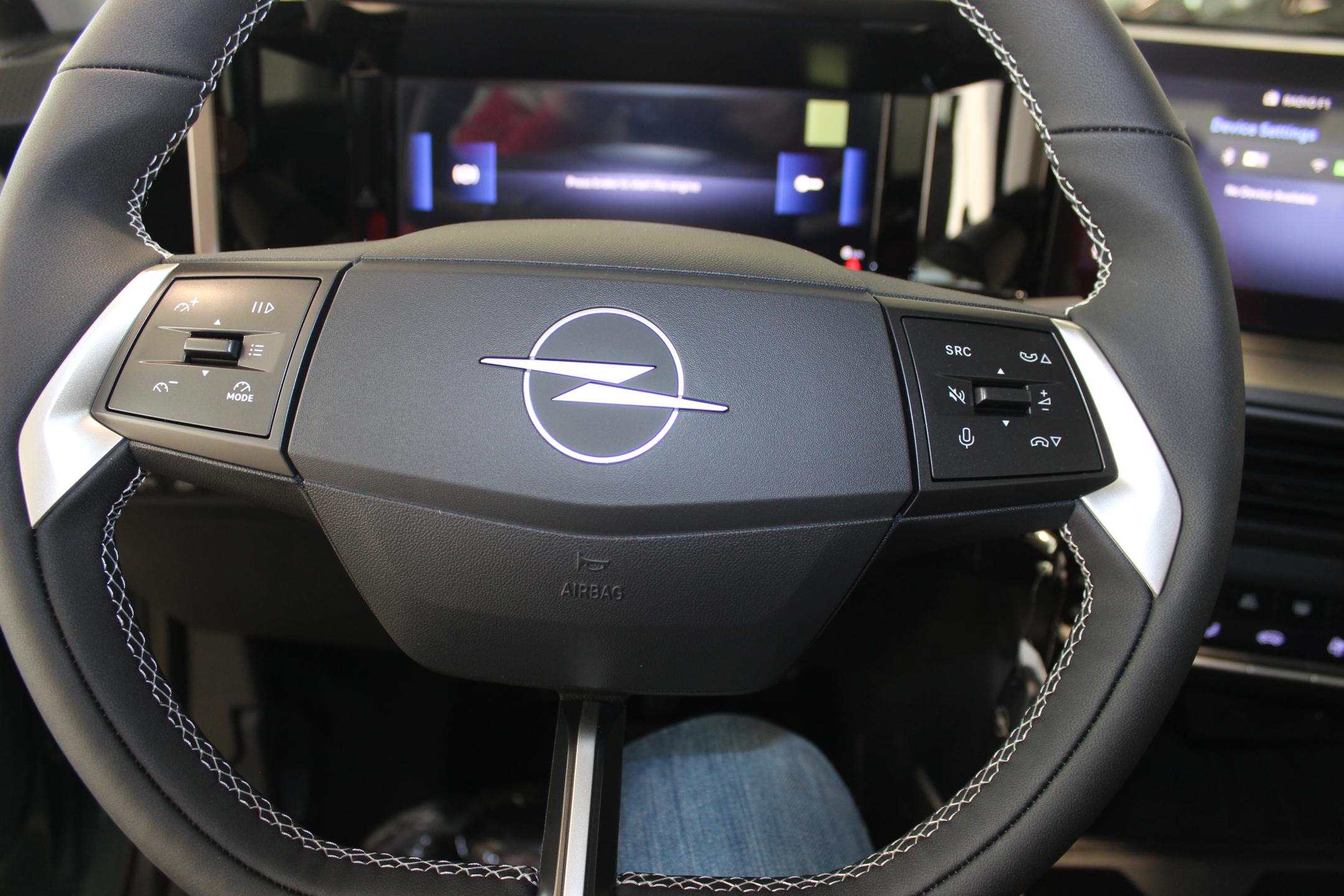 Opel Frontera SUV
