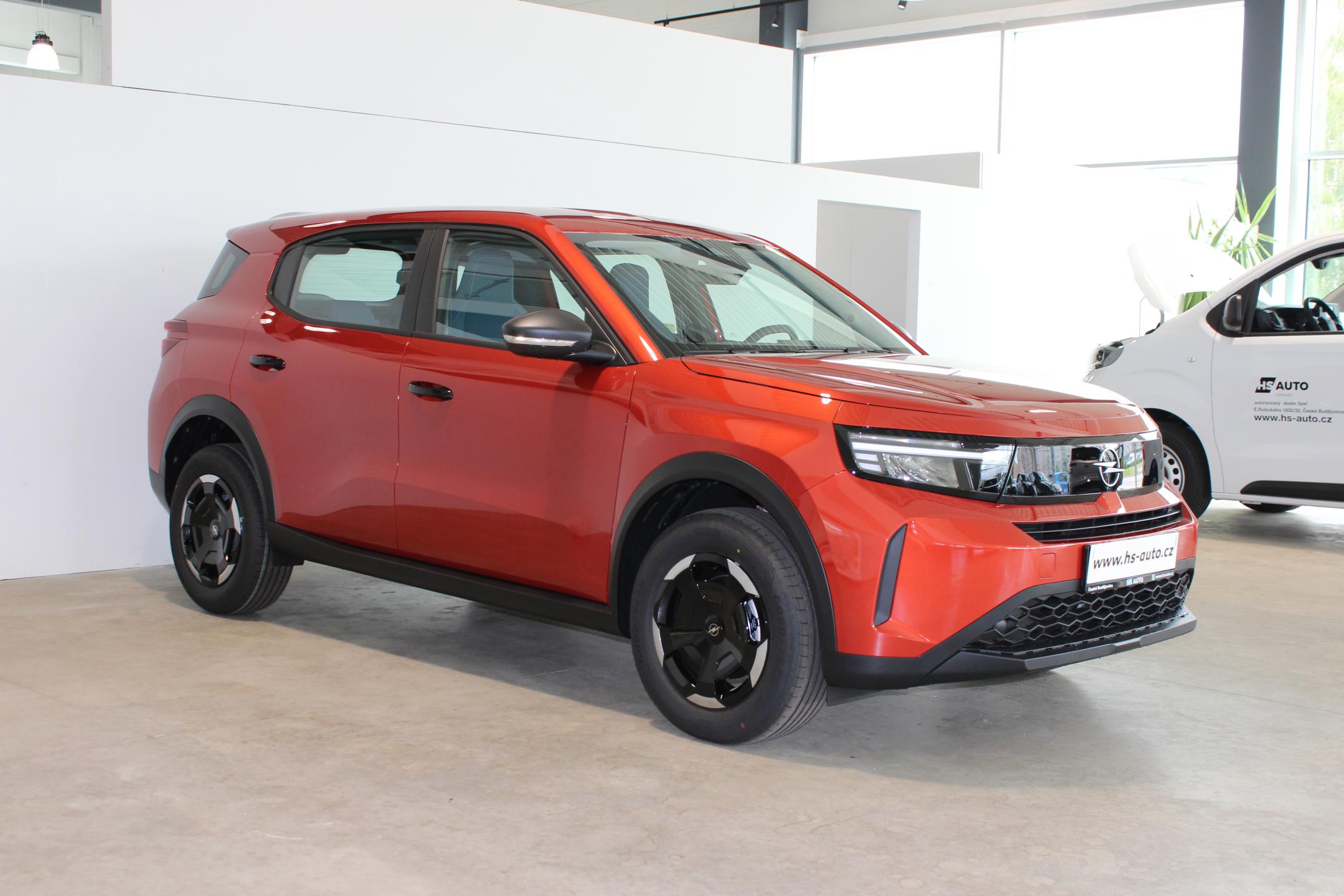 Opel Frontera SUV