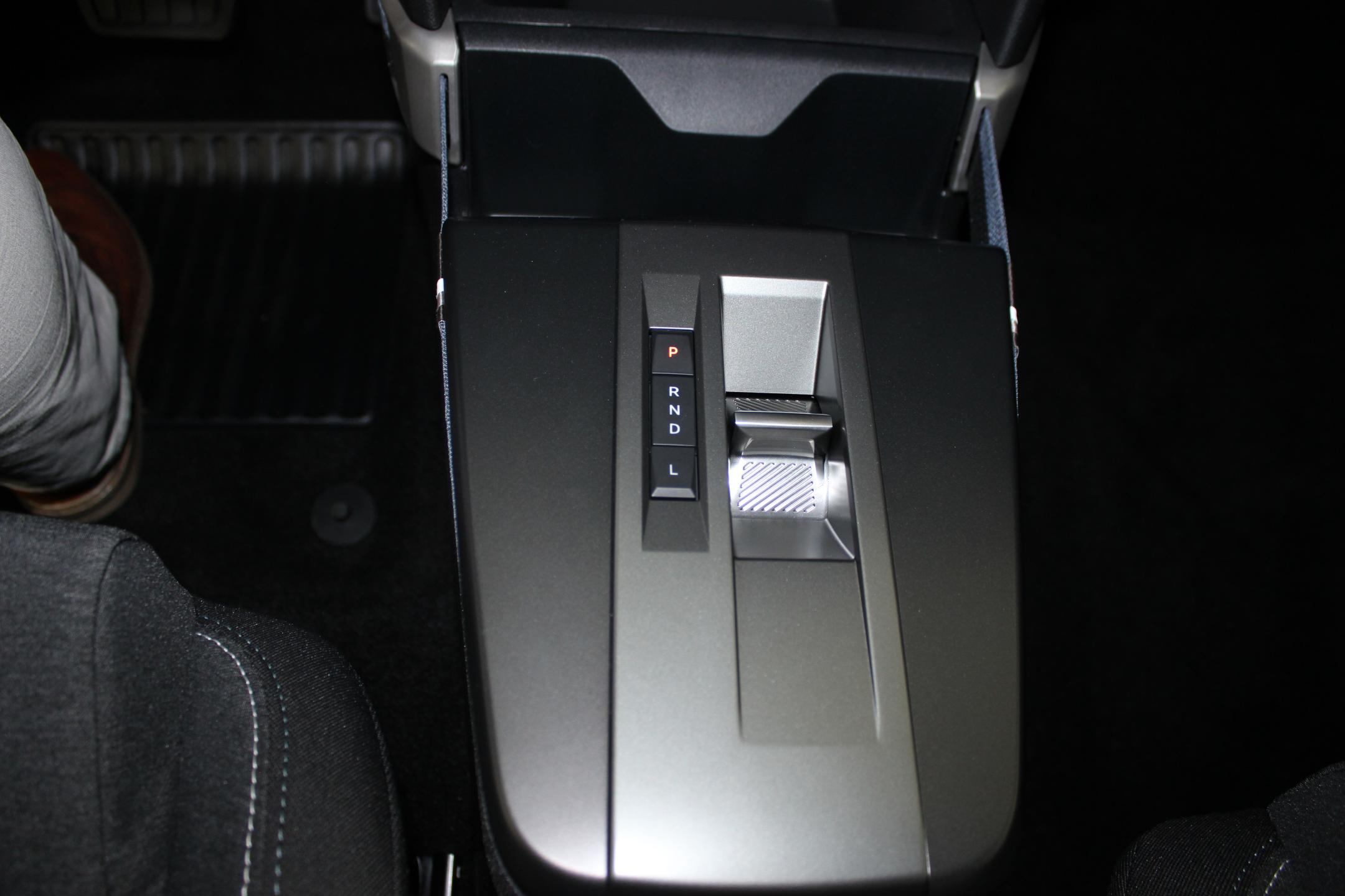 Opel Frontera SUV