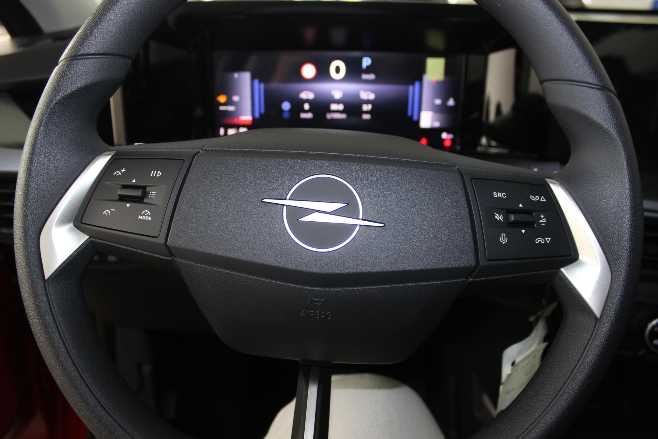 Opel Frontera SUV