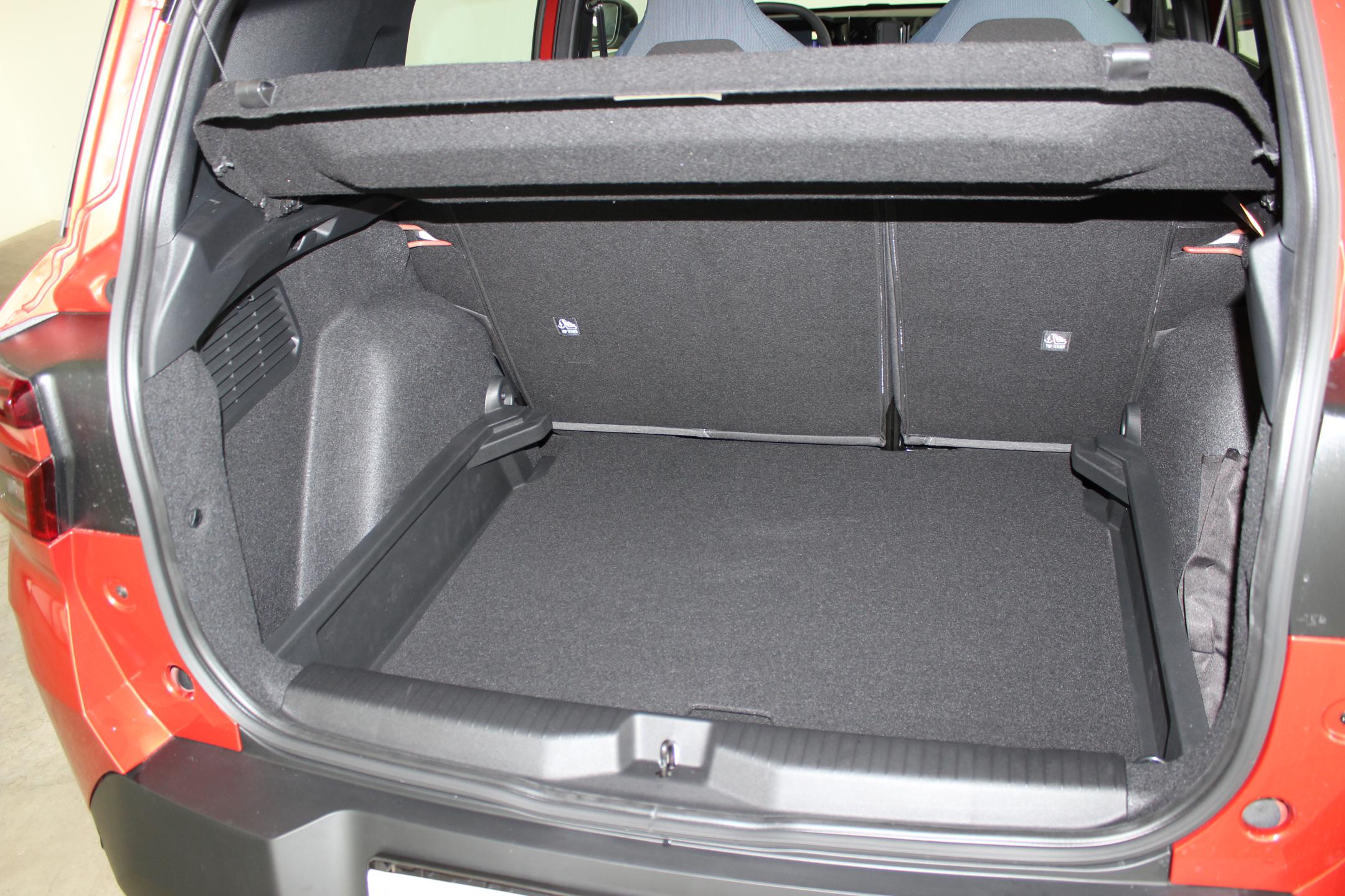 Opel Frontera SUV