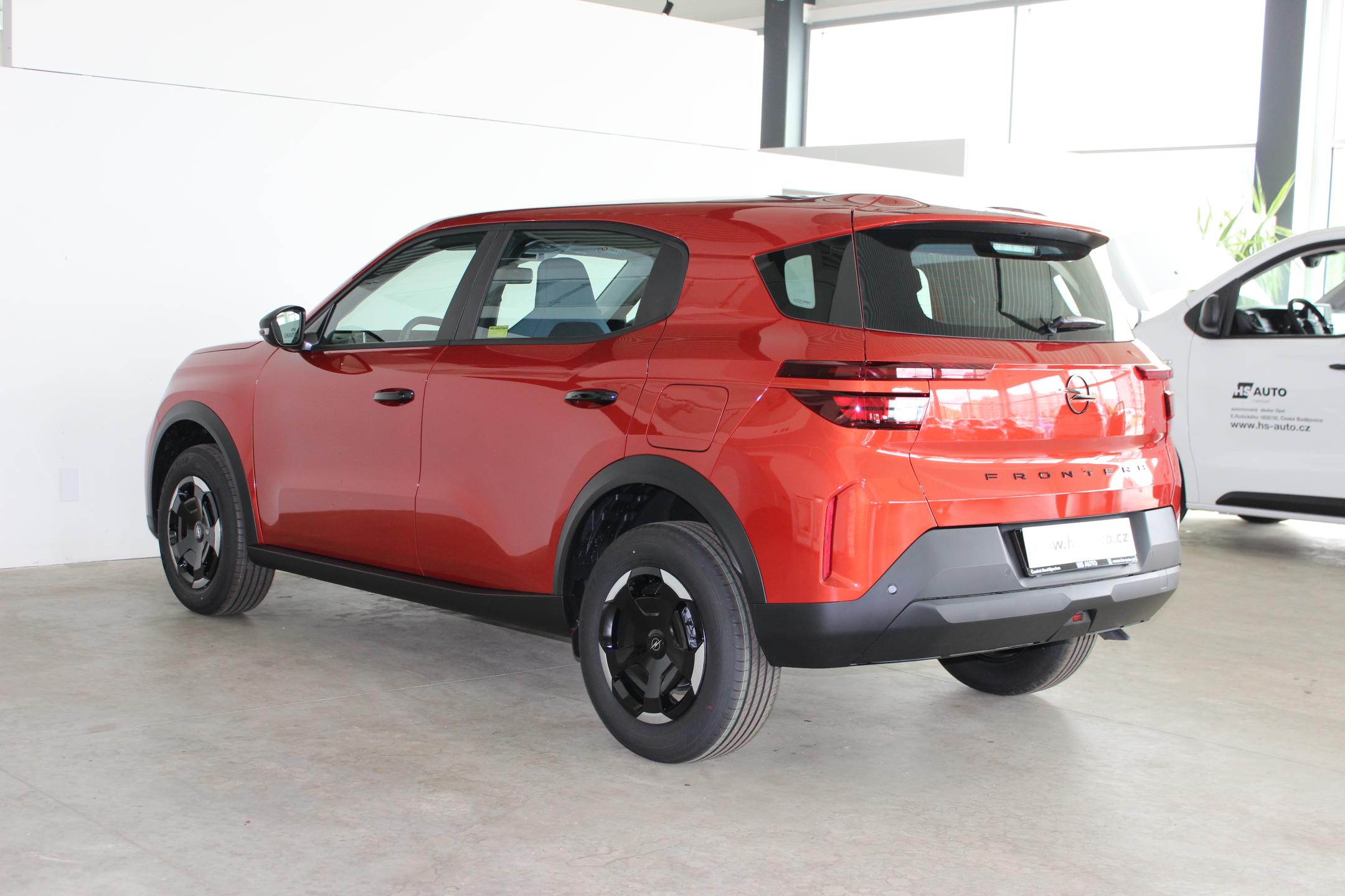 Opel Frontera SUV