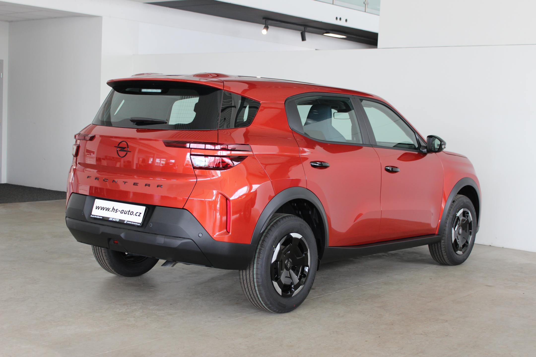 Opel Frontera SUV