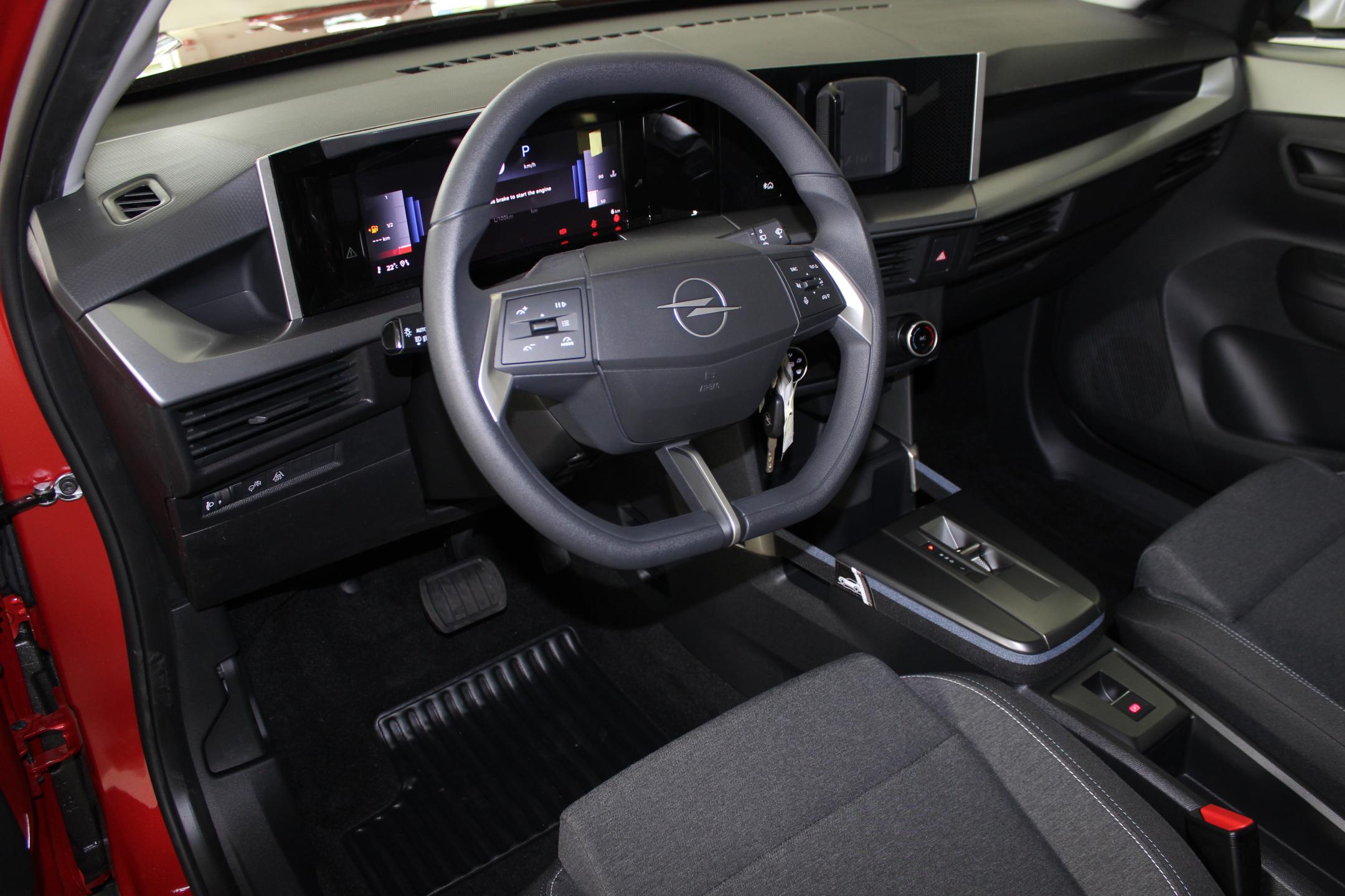 Opel Frontera SUV