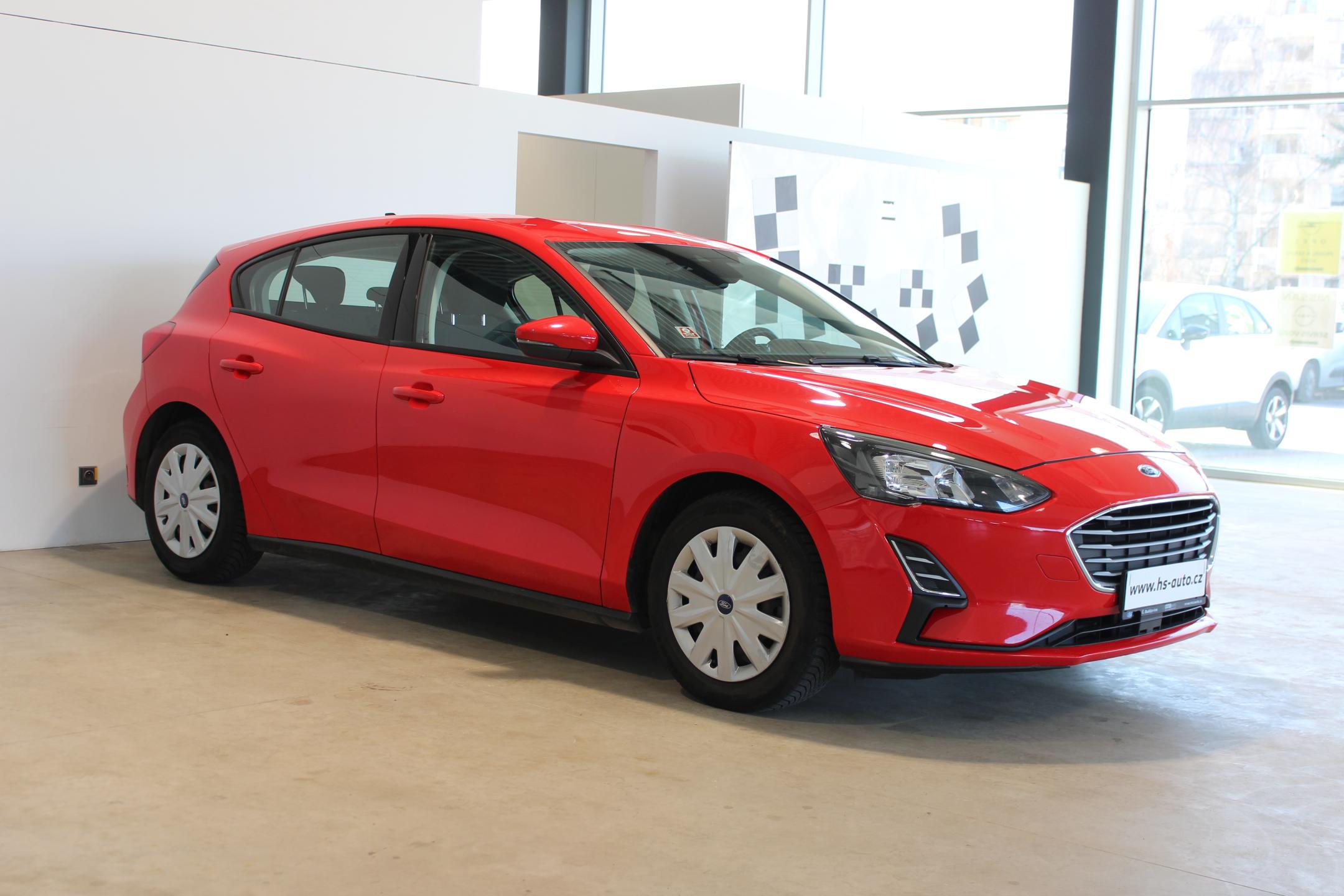 Ford Focus hatchback