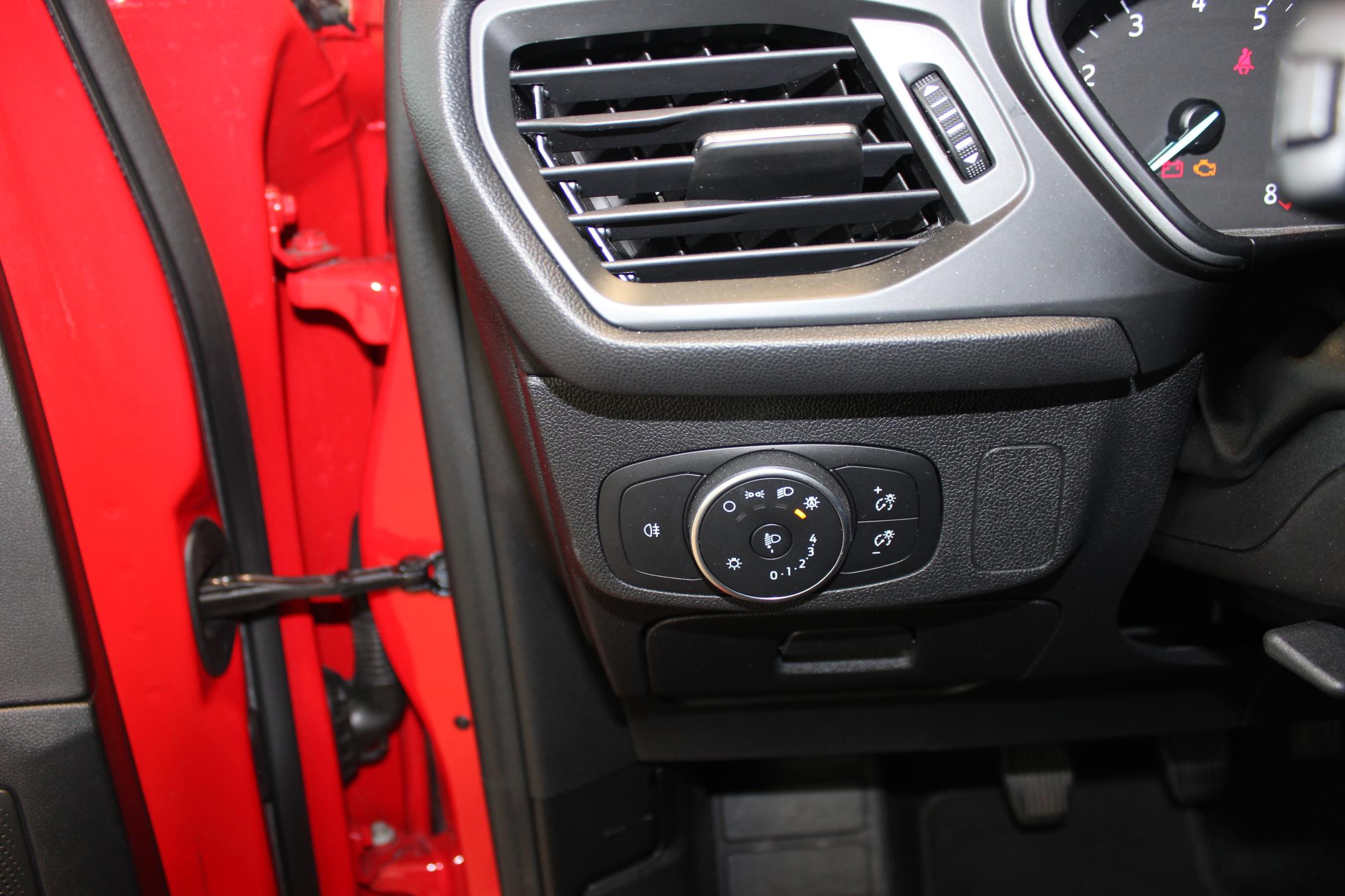 Ford Focus hatchback