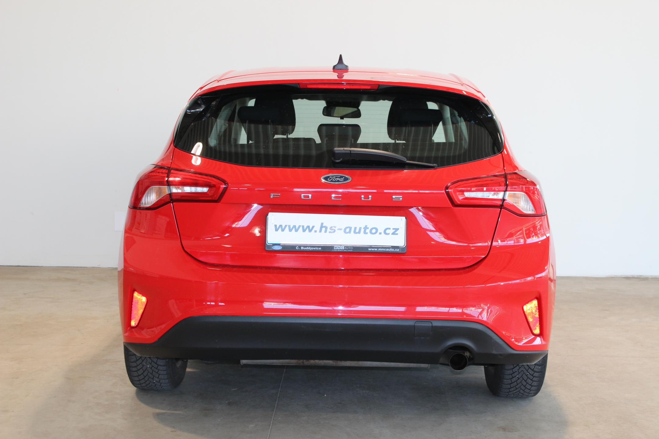 Ford Focus hatchback