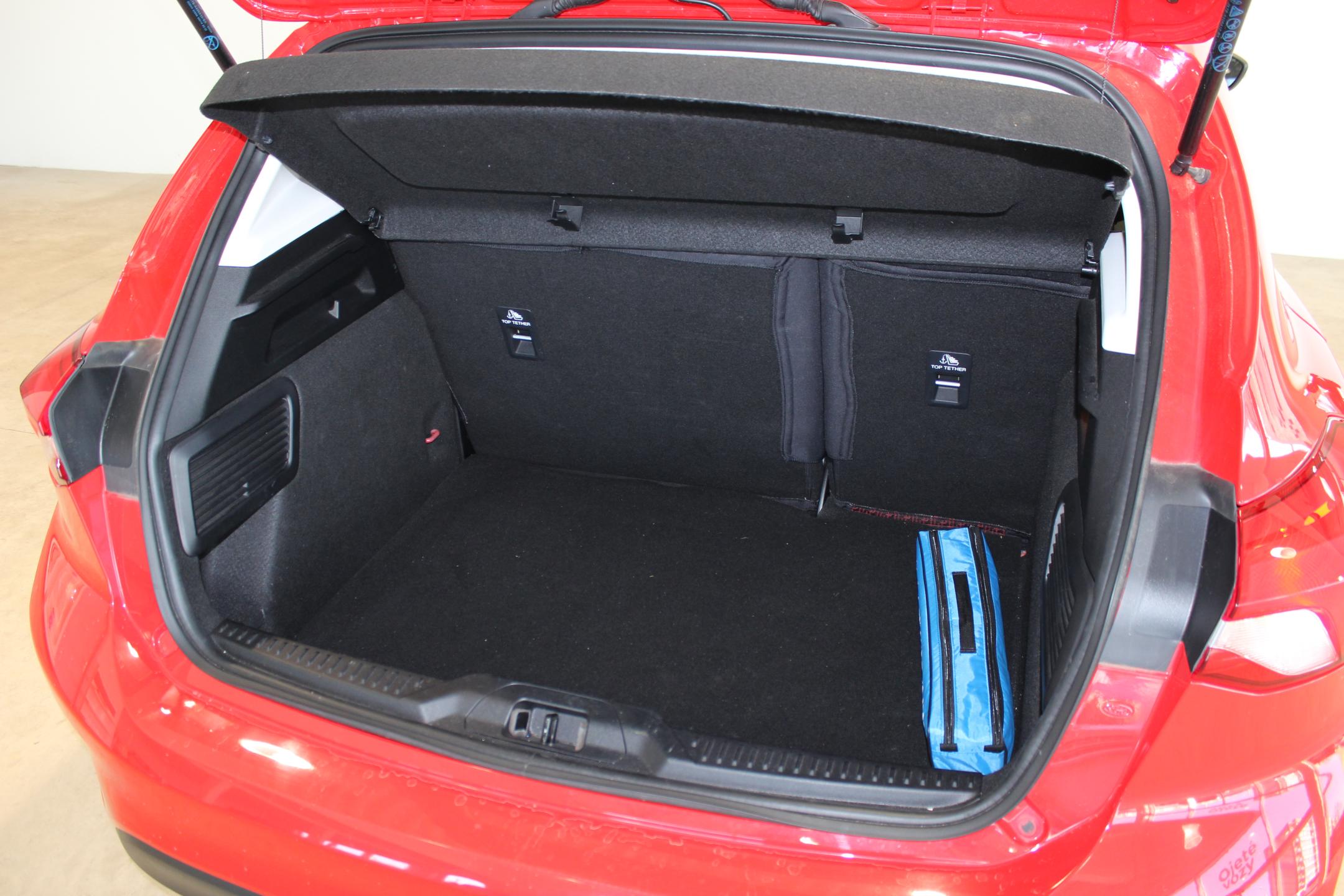 Ford Focus hatchback