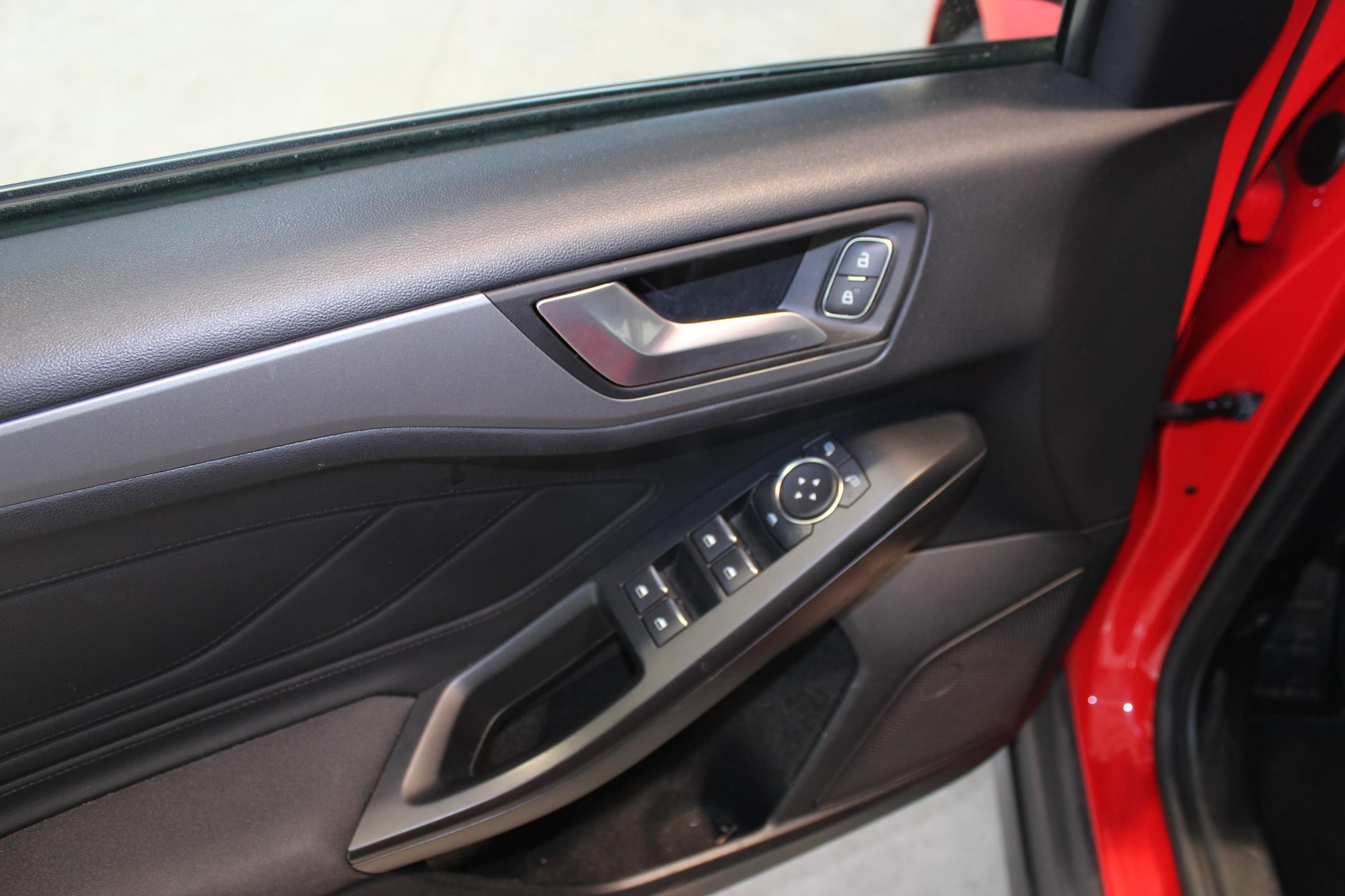 Ford Focus hatchback