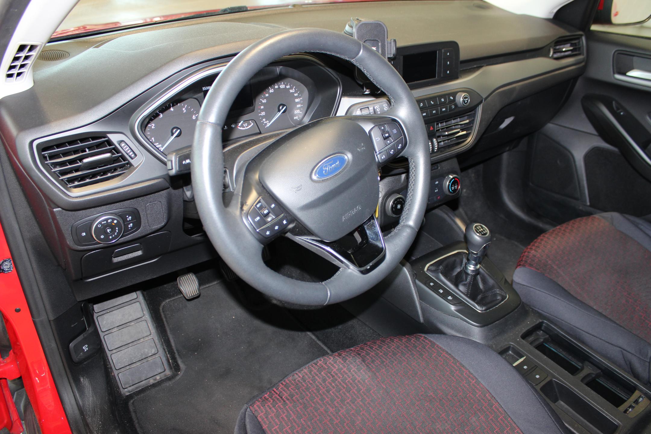 Ford Focus hatchback