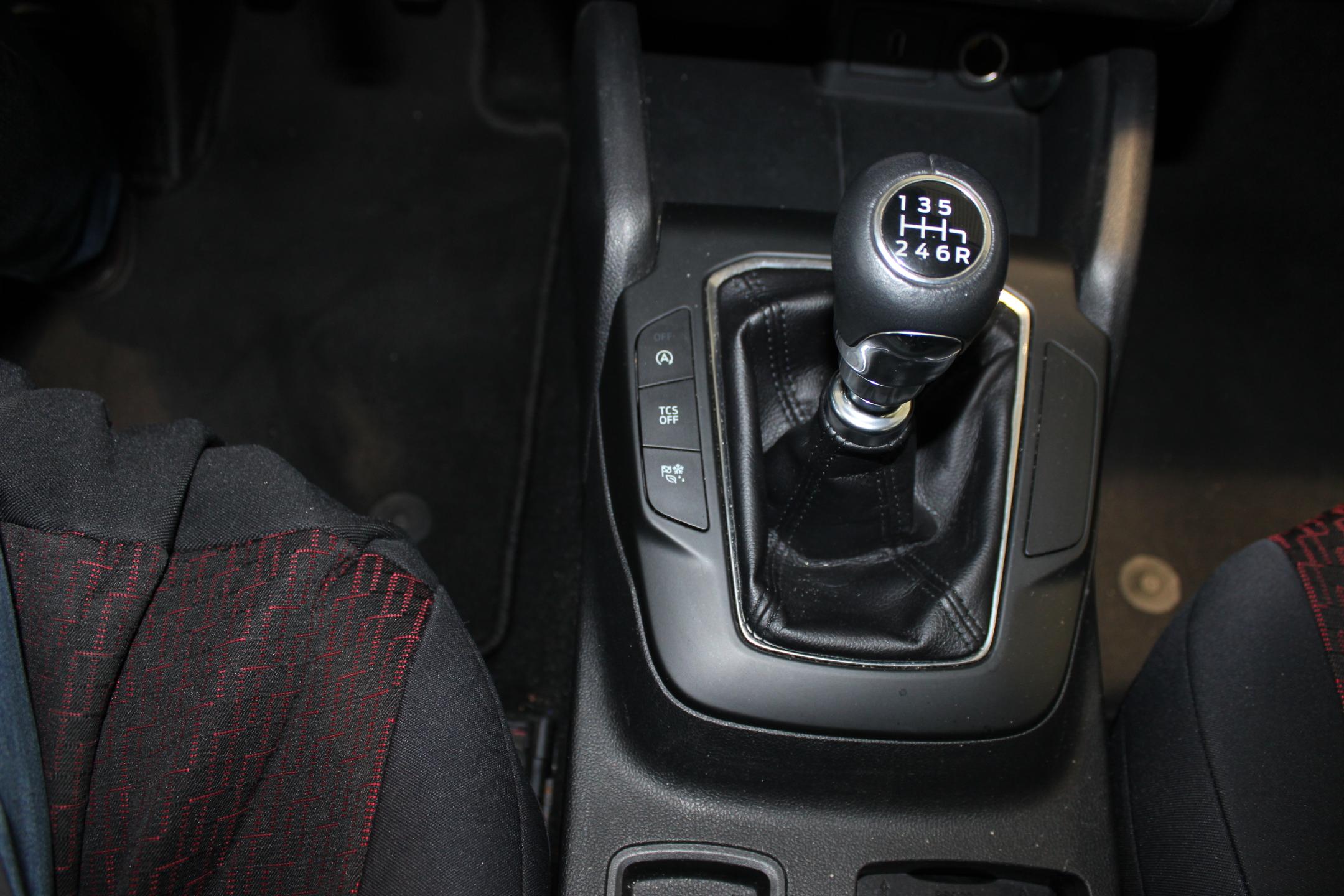 Ford Focus hatchback
