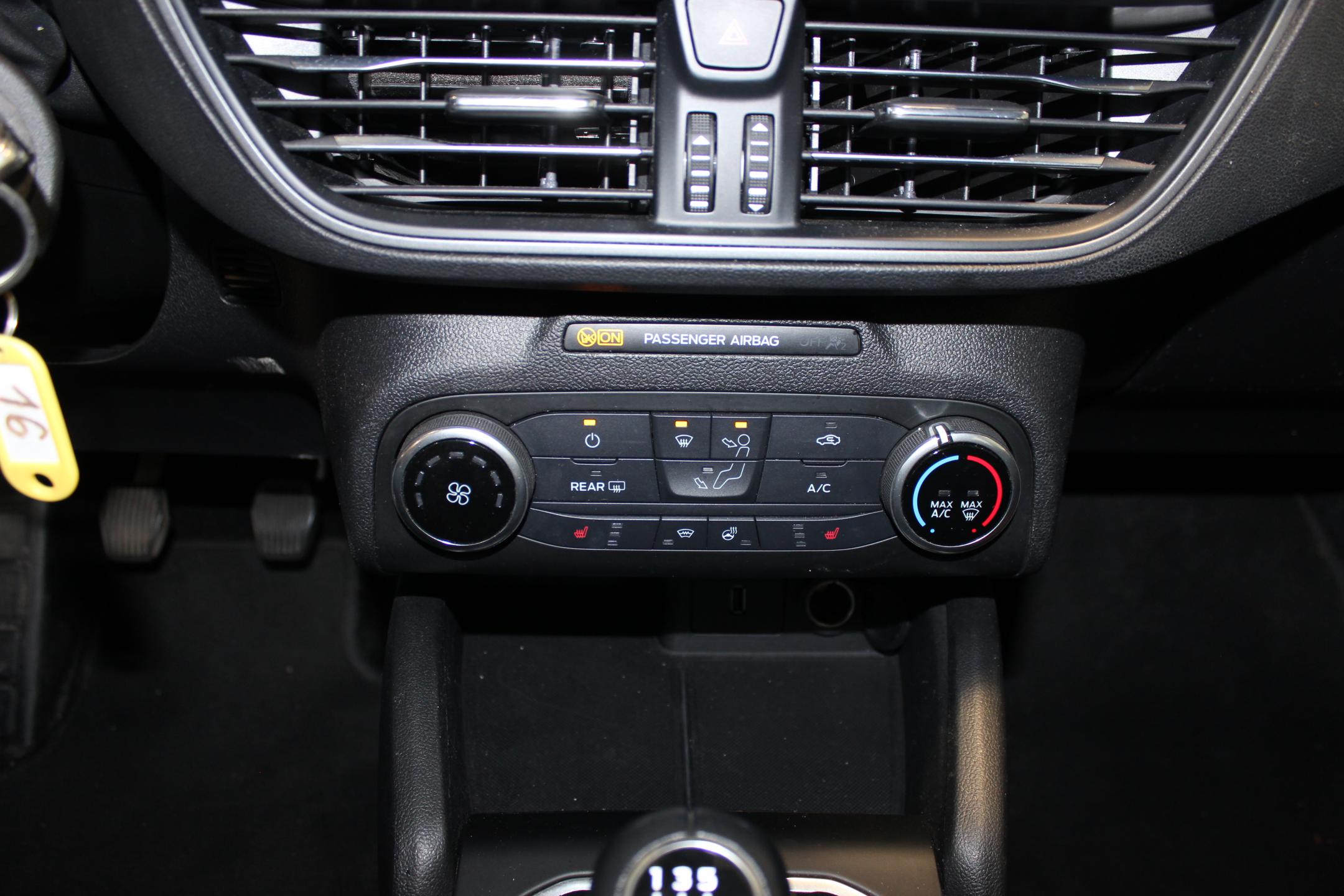 Ford Focus hatchback