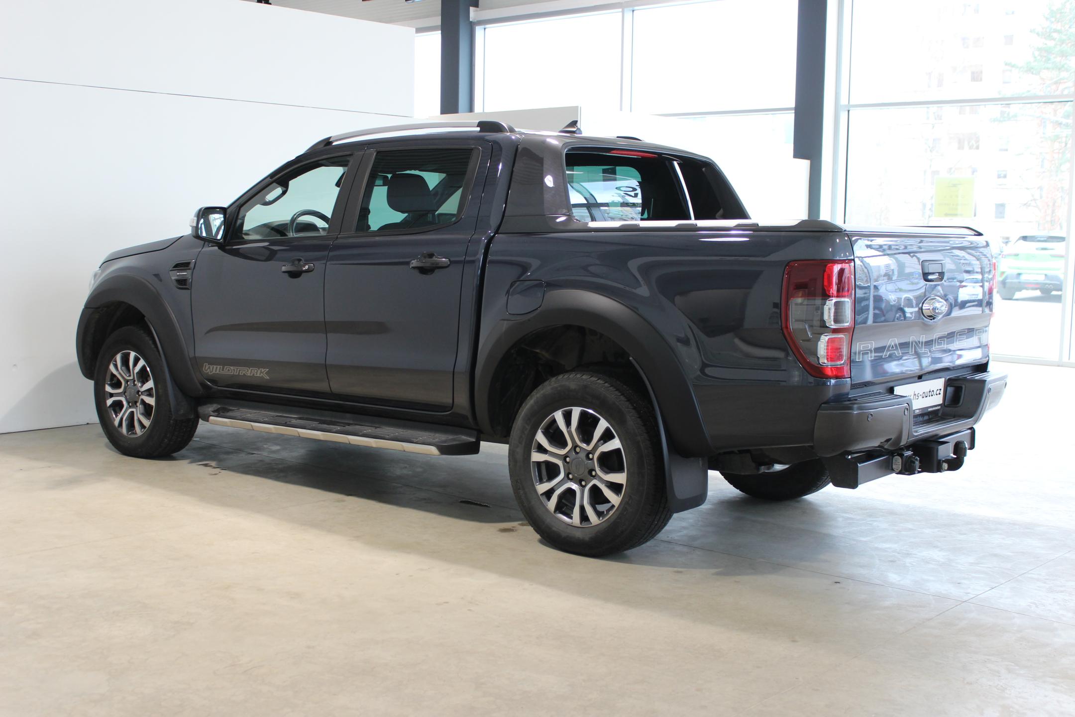 Ford Ranger pick up