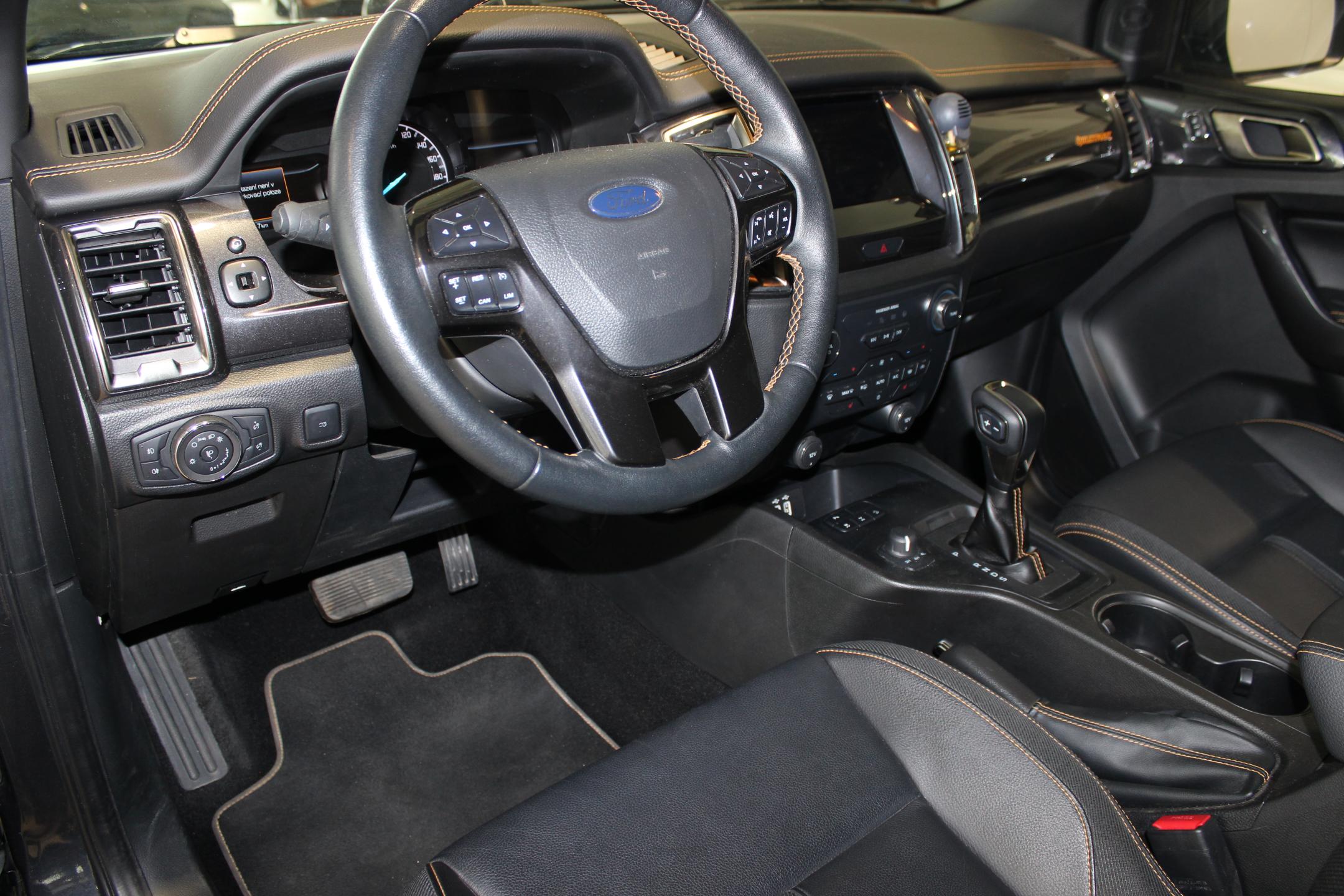 Ford Ranger pick up