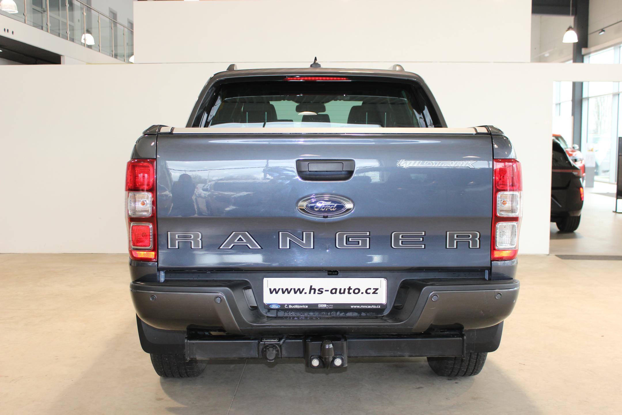 Ford Ranger pick up