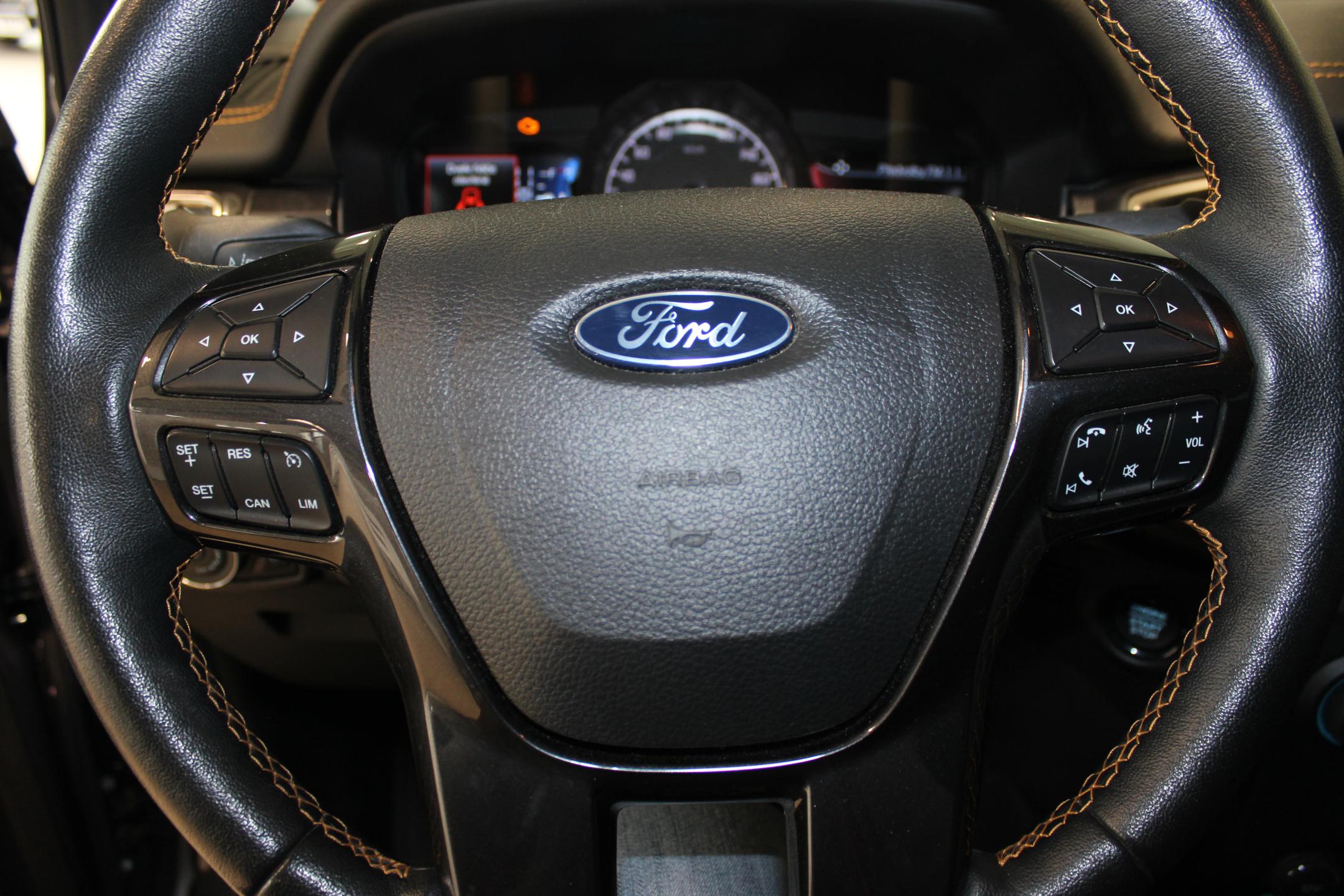 Ford Ranger pick up