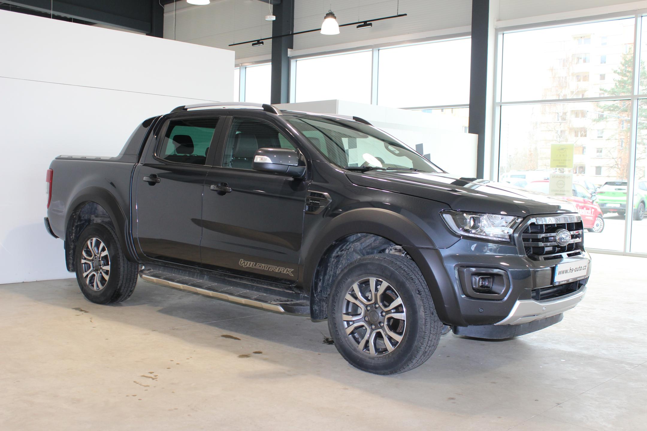 Ford Ranger pick up