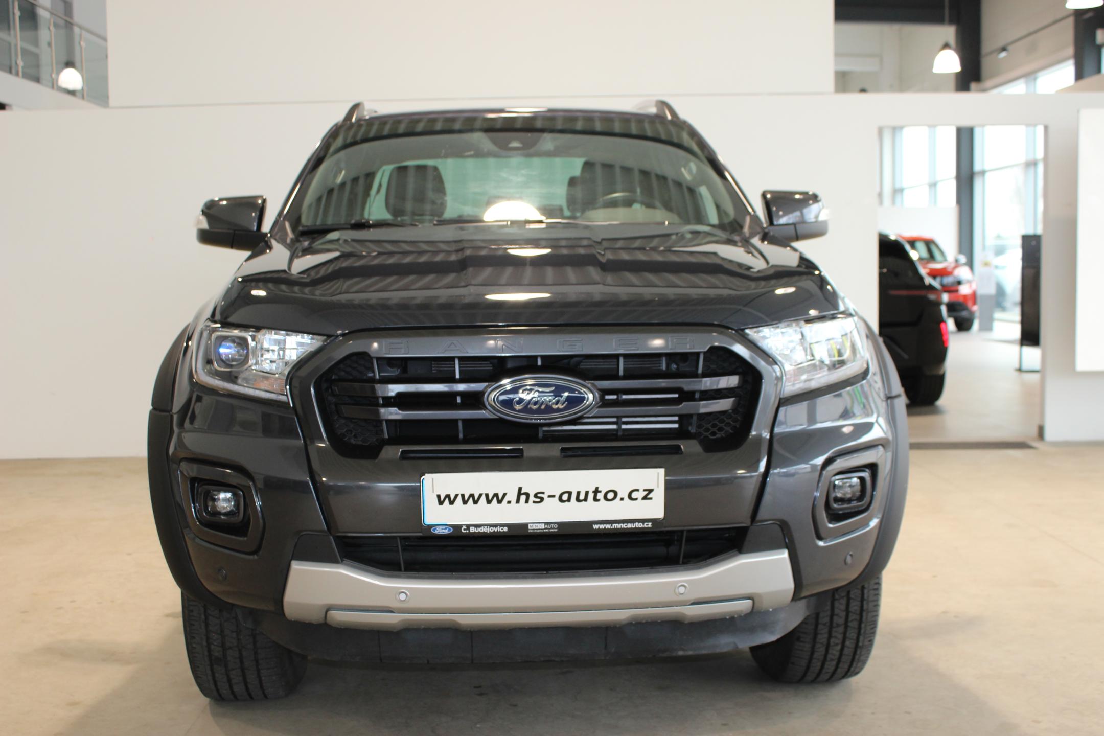 Ford Ranger pick up