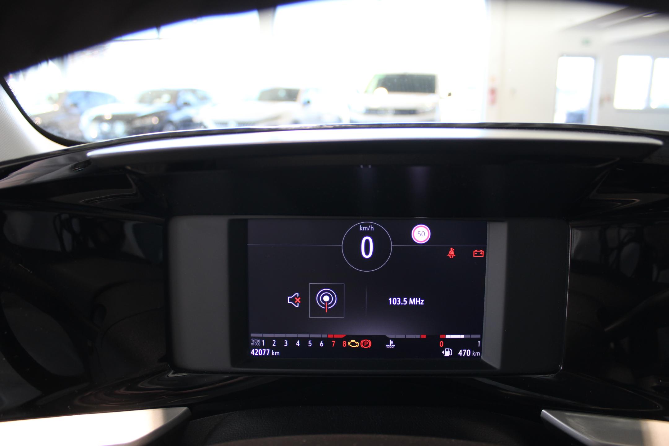 Opel Mokka hatchback