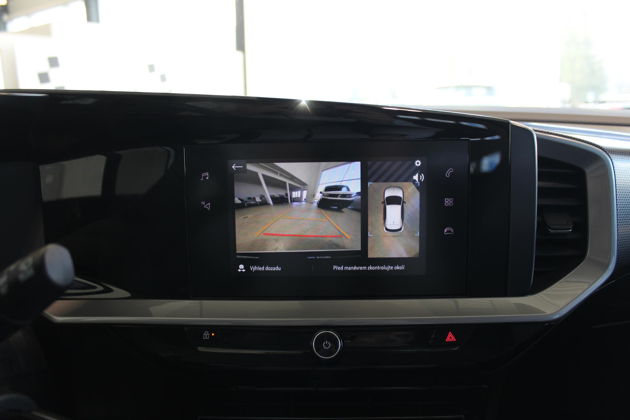 Opel Mokka hatchback