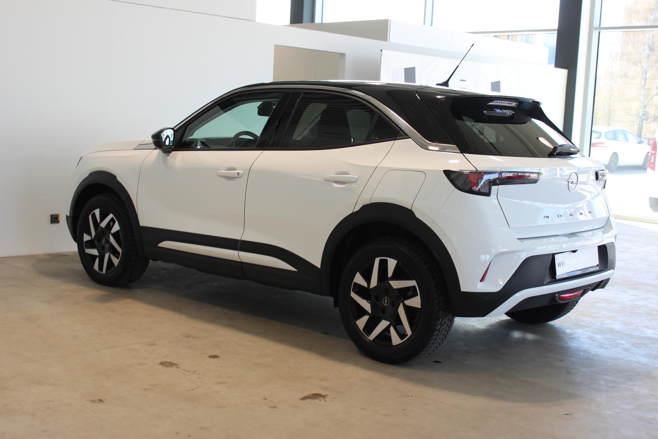 Opel Mokka hatchback