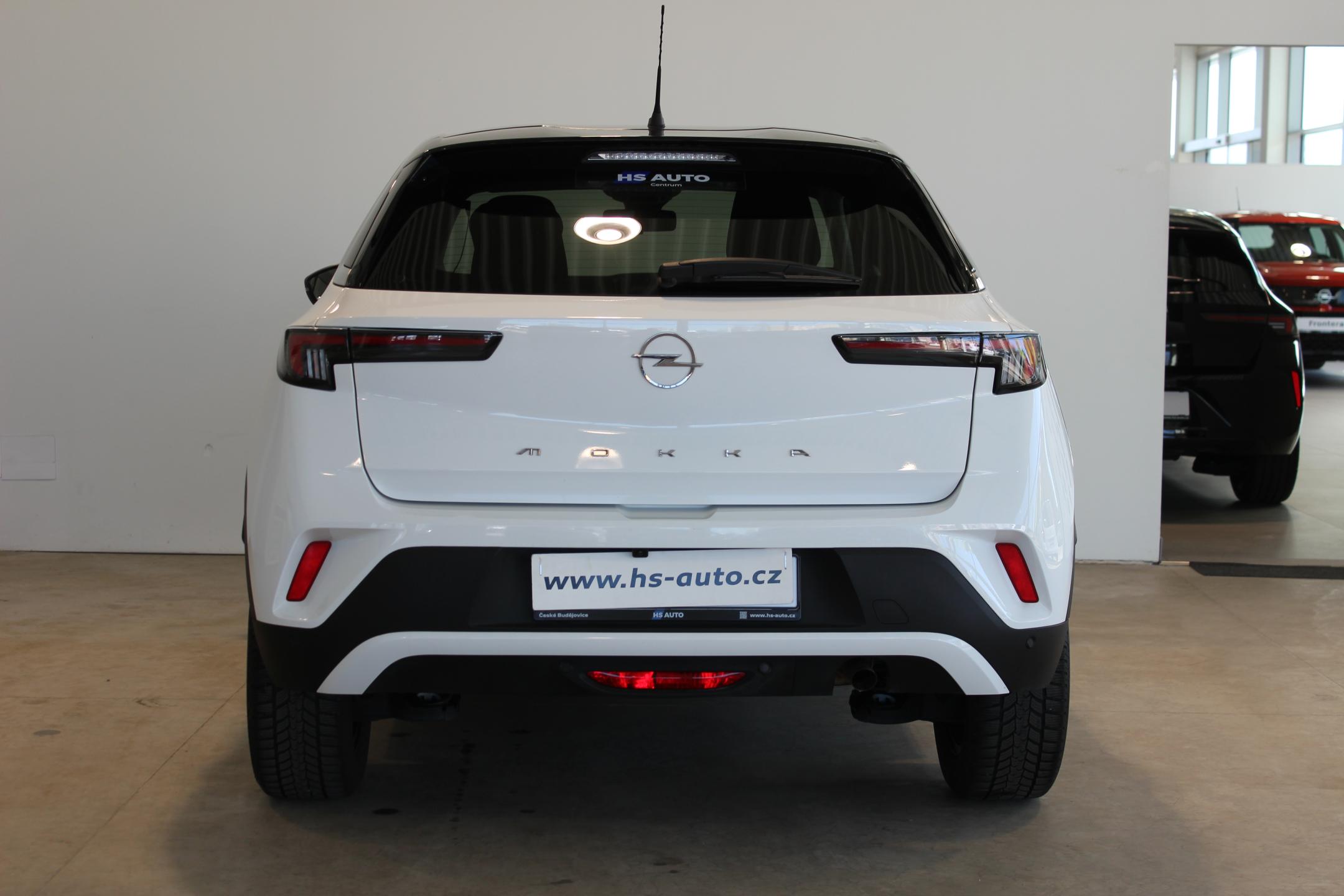 Opel Mokka hatchback