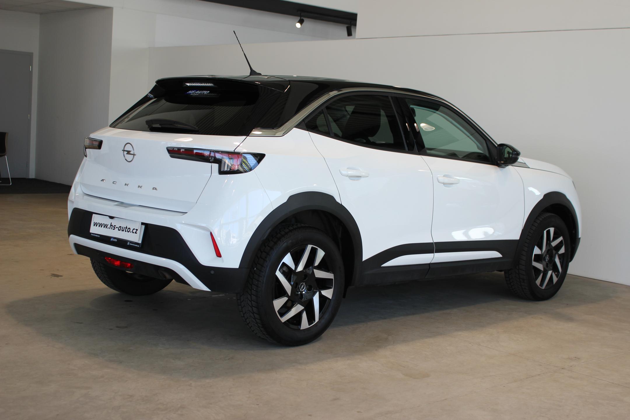 Opel Mokka hatchback