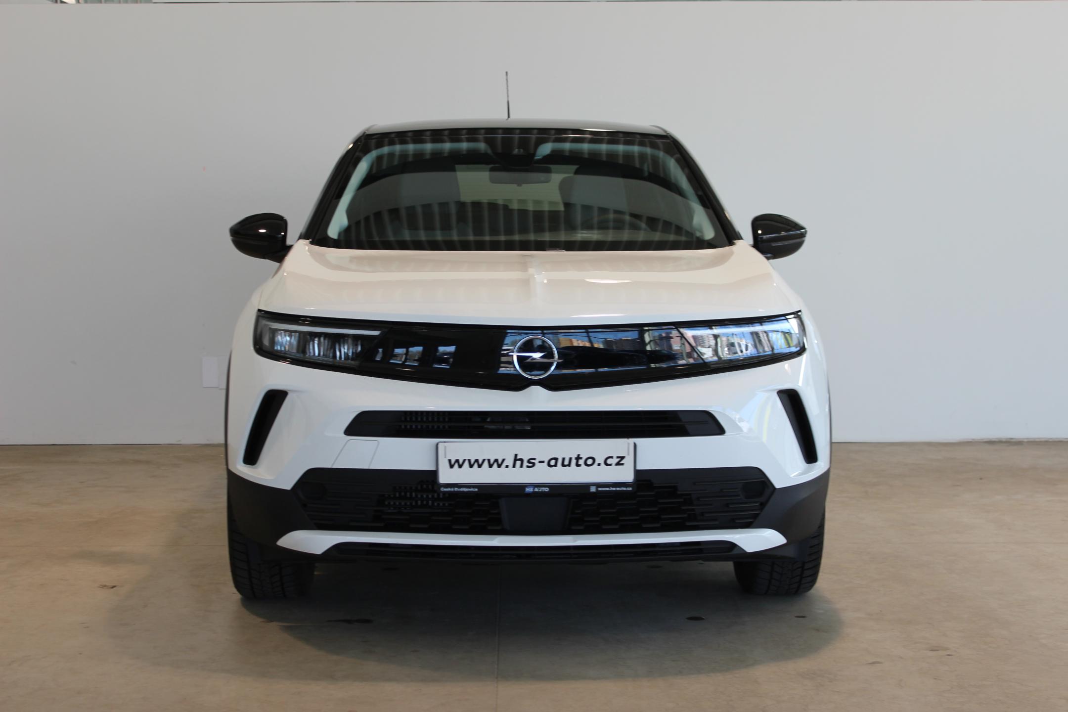 Opel Mokka hatchback