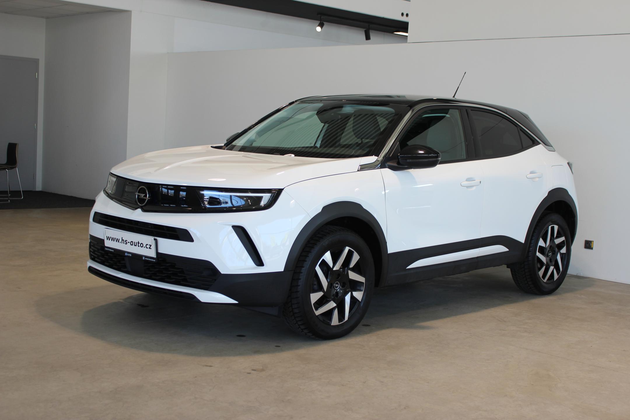 Opel Mokka hatchback