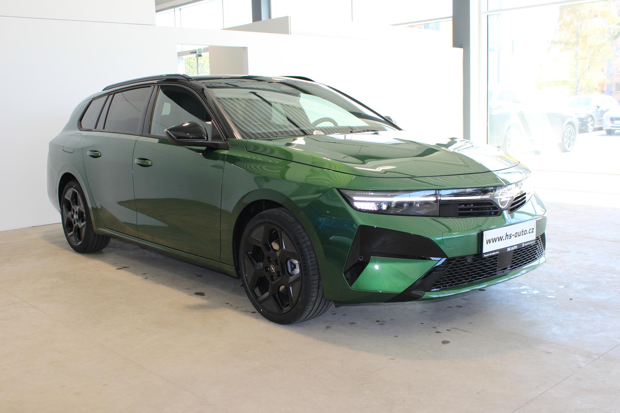 Opel Astra kombi