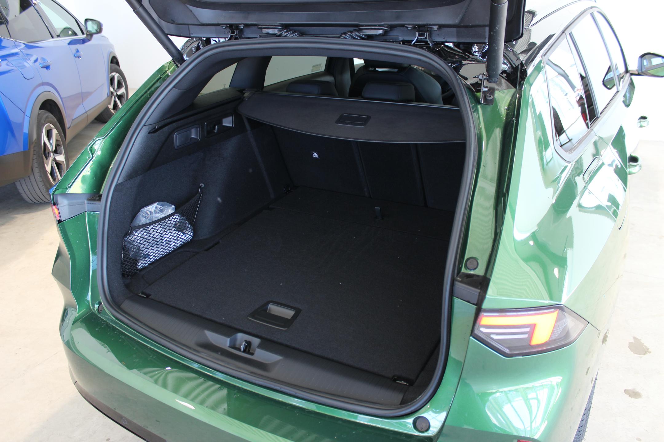 Opel Astra kombi