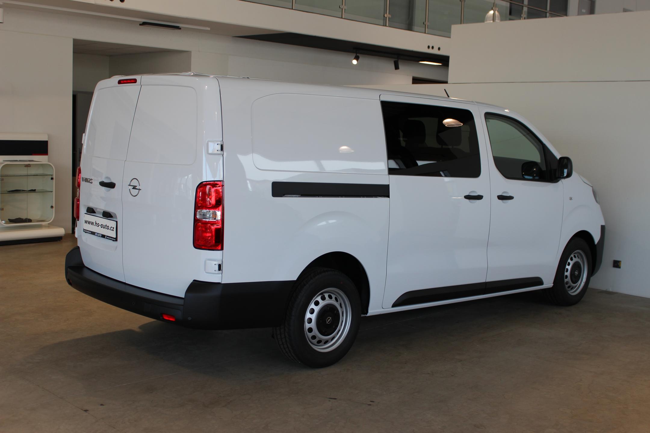 Opel Vivaro skříň