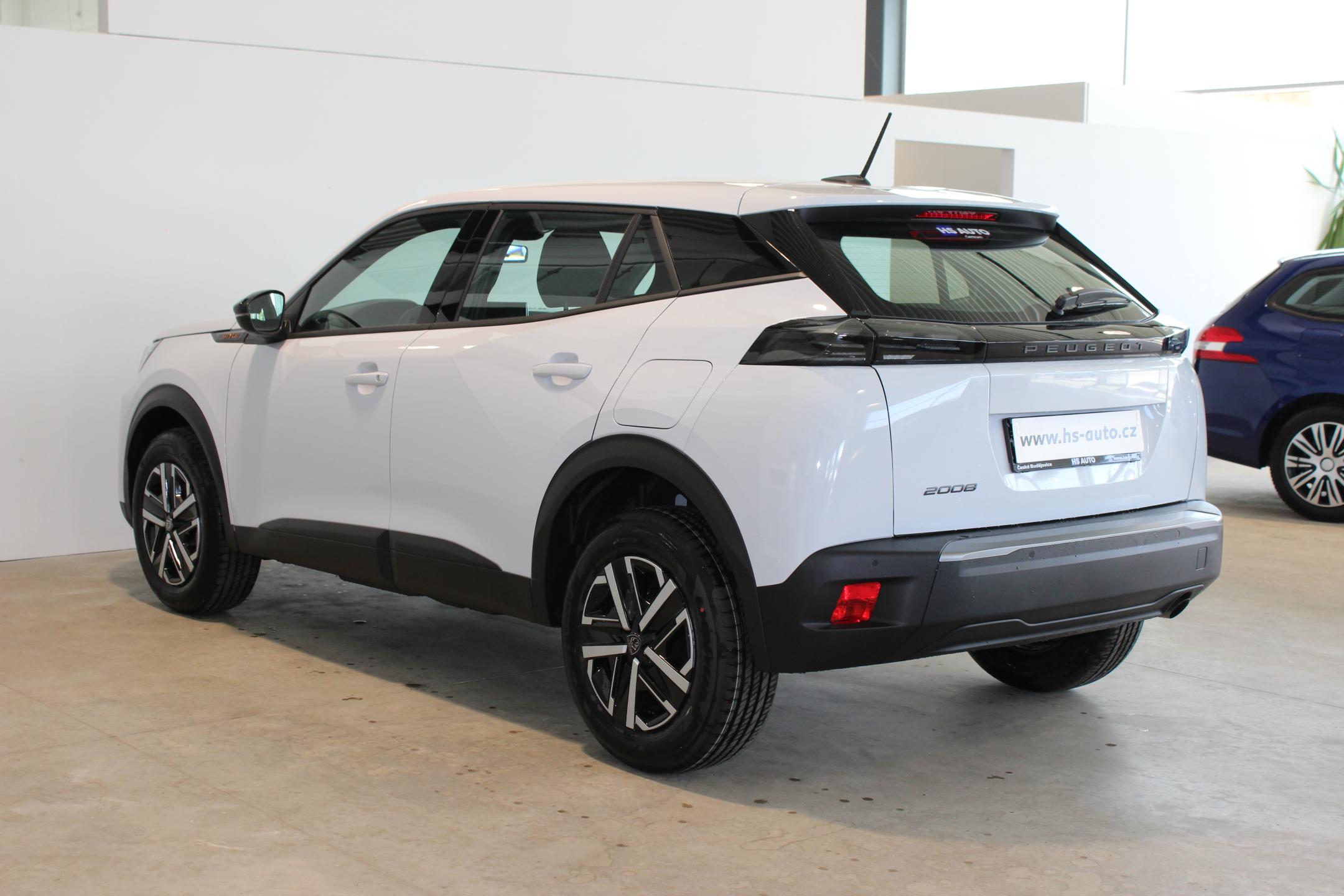 Peugeot 2008 SUV