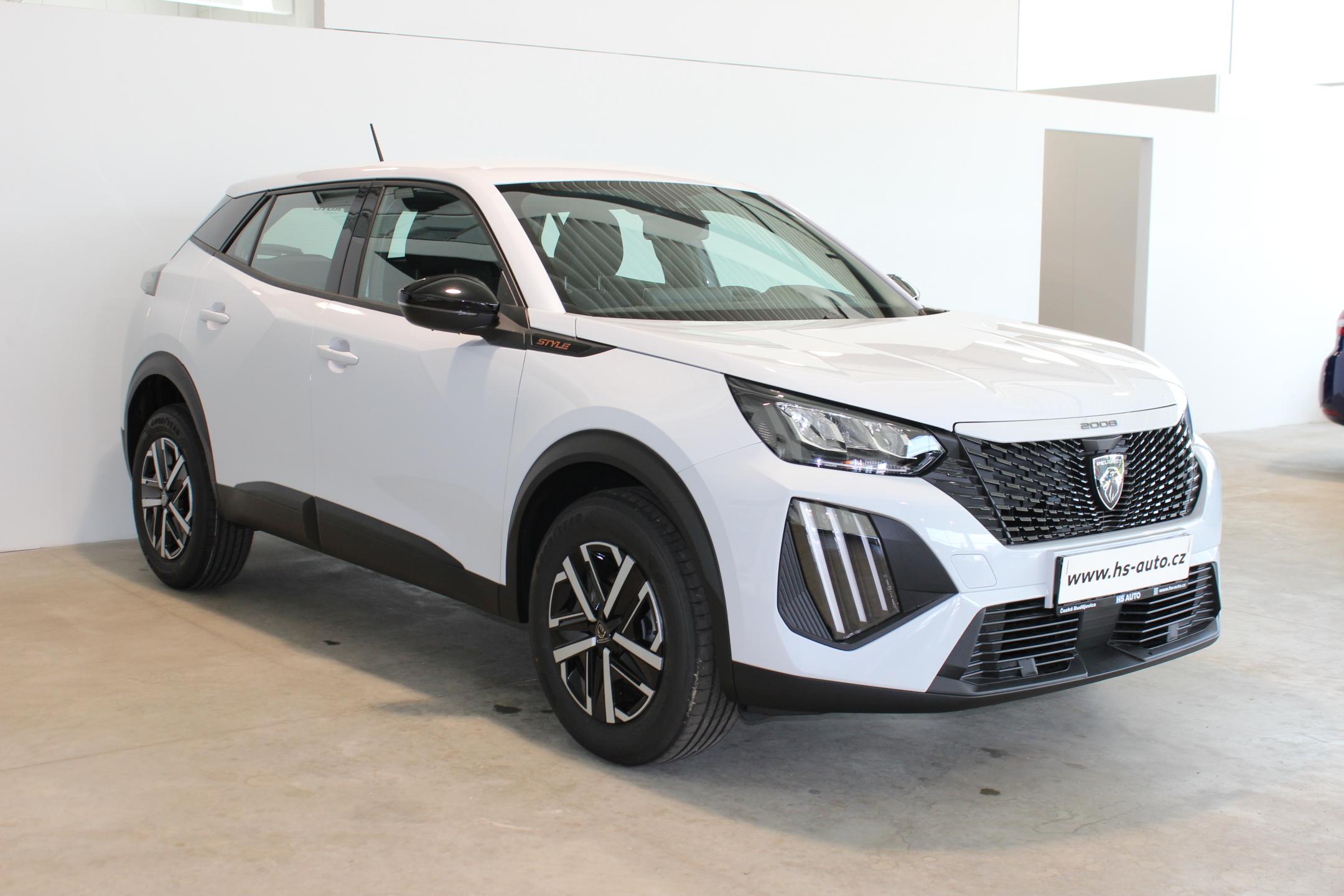 Peugeot 2008 SUV