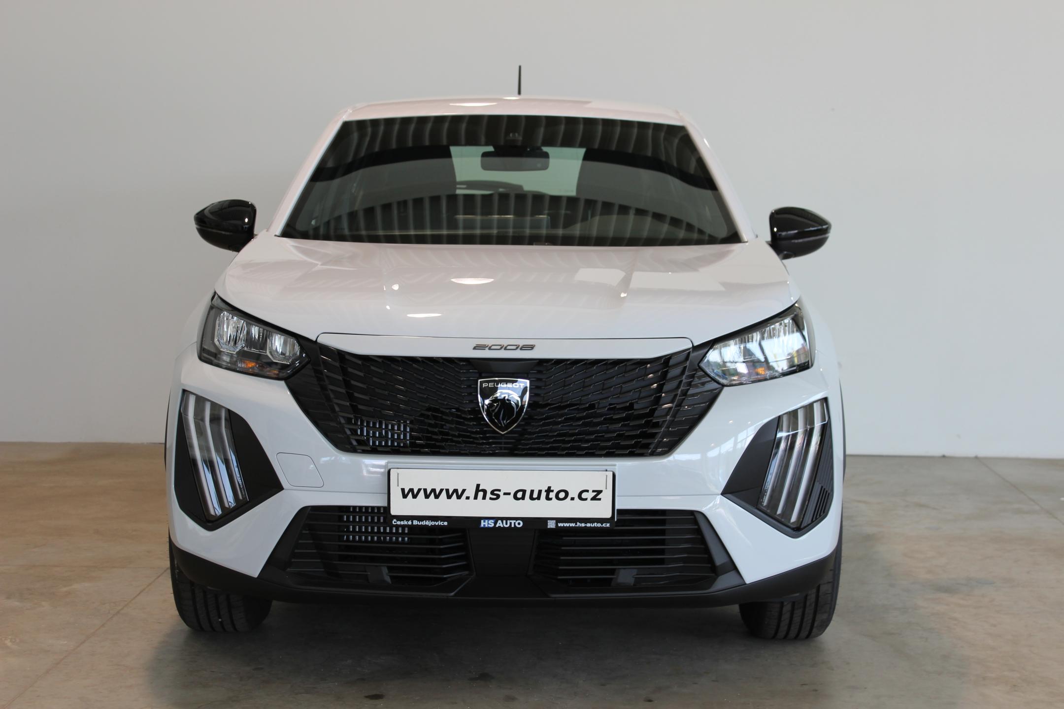 Peugeot 2008 SUV