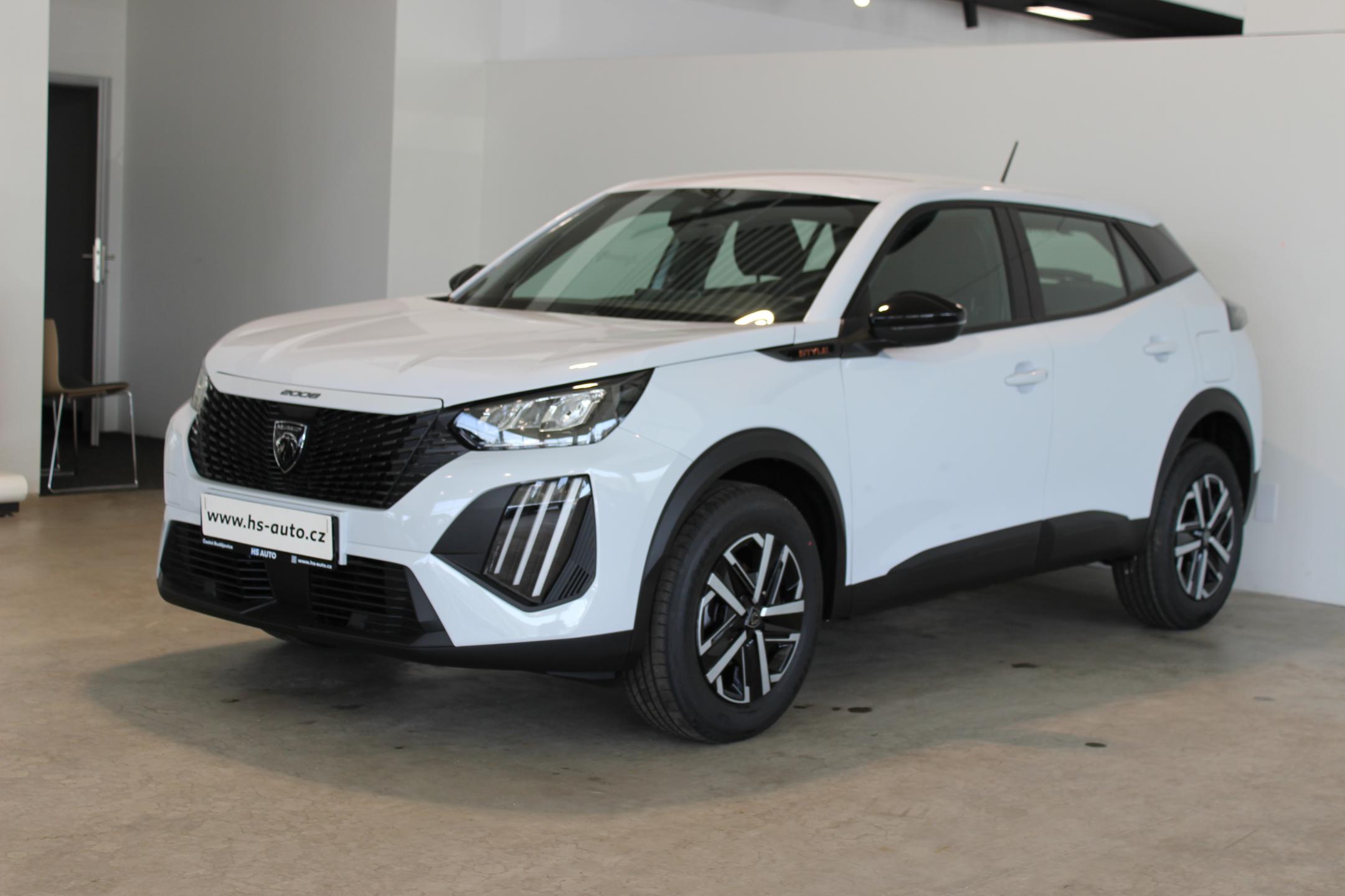 Peugeot 2008 SUV