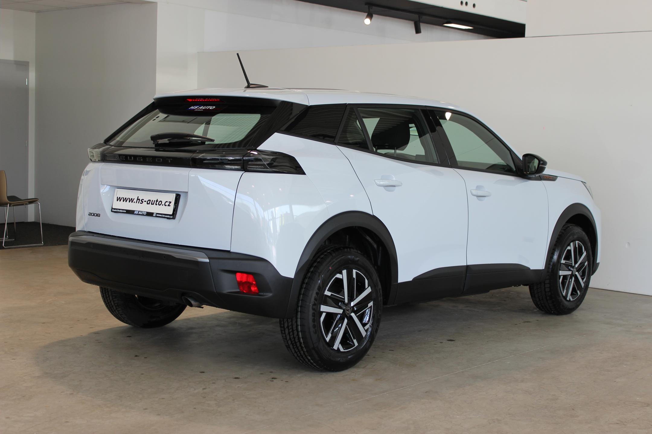 Peugeot 2008 SUV
