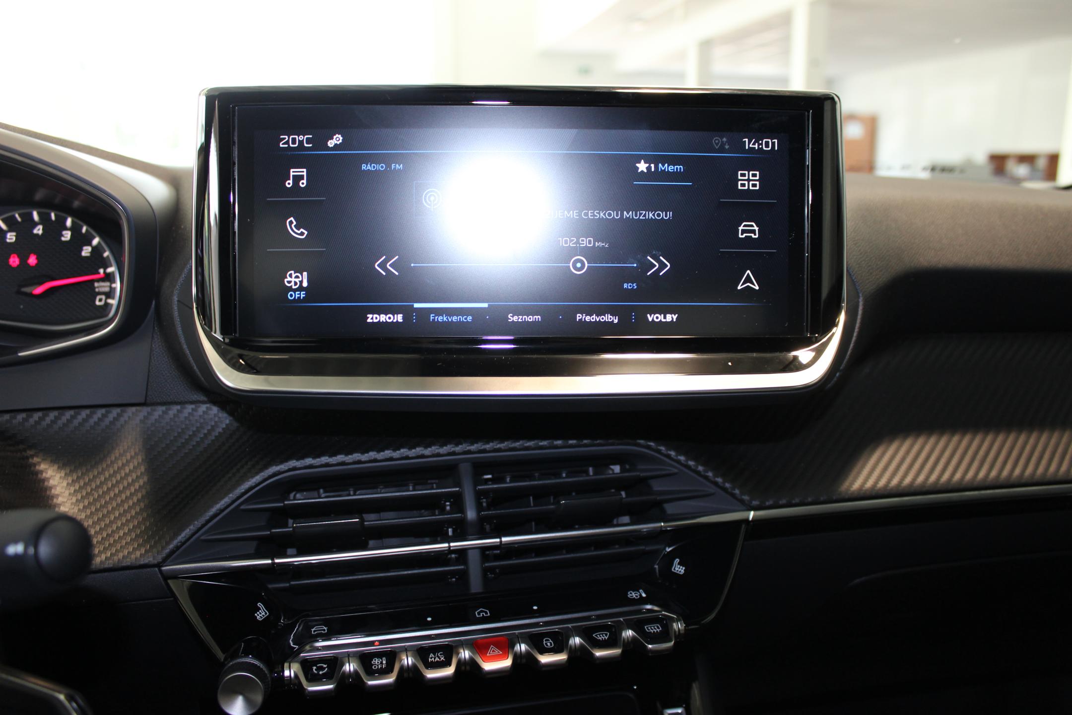 Peugeot 2008 SUV