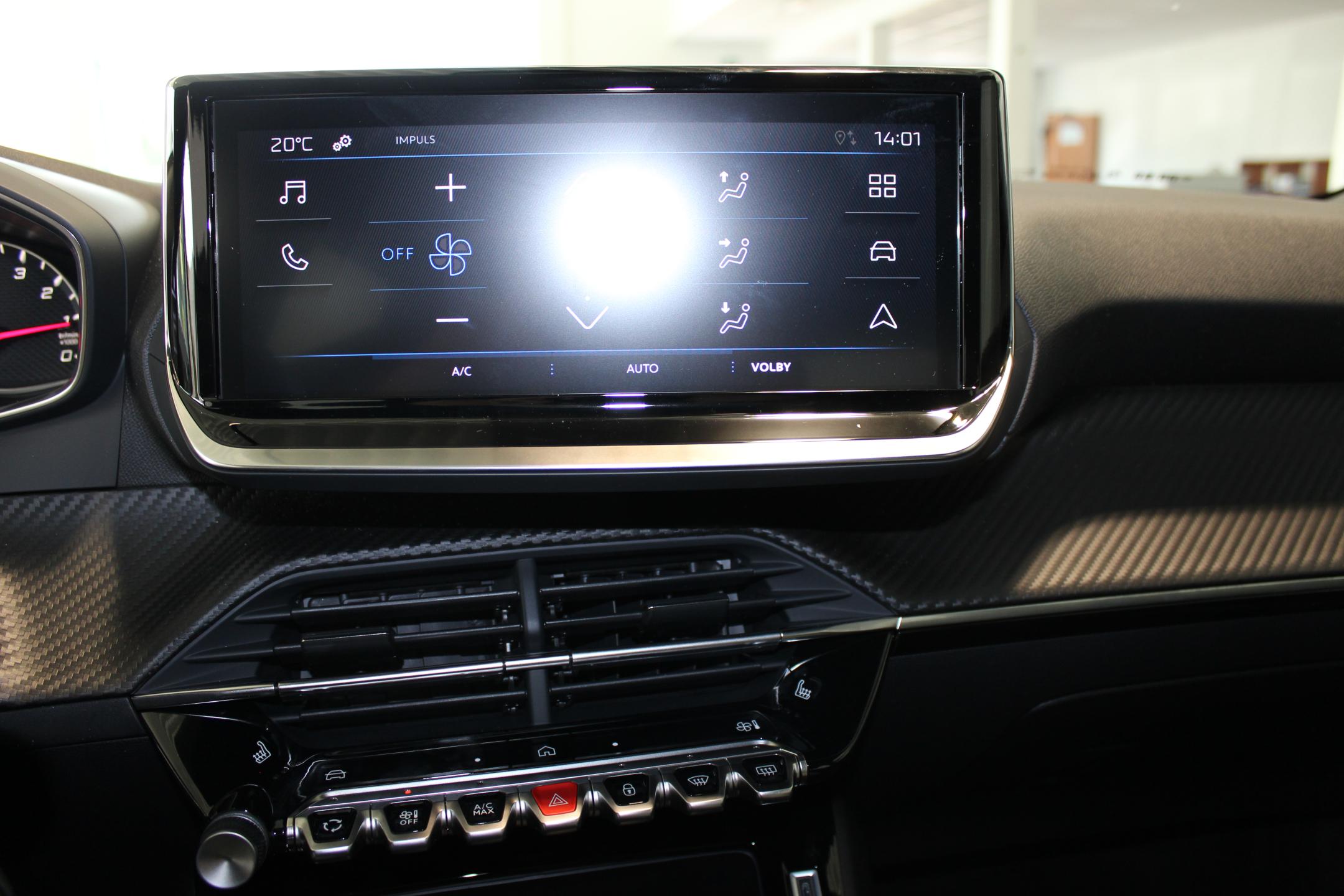 Peugeot 2008 SUV
