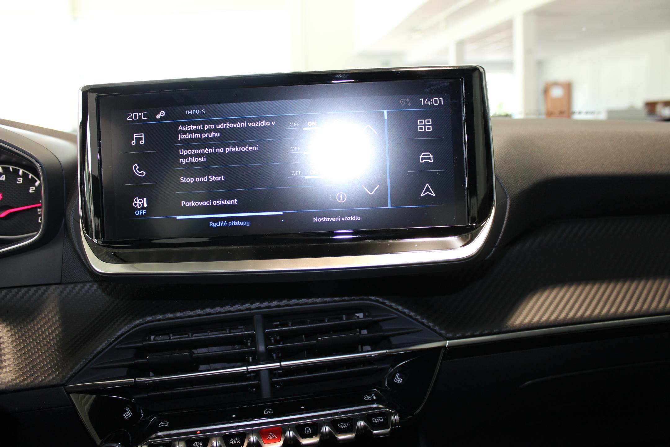 Peugeot 2008 SUV