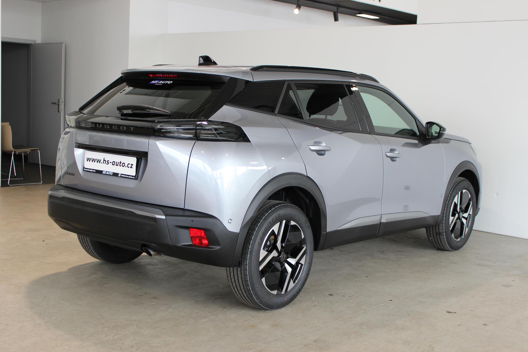 Peugeot 2008 SUV