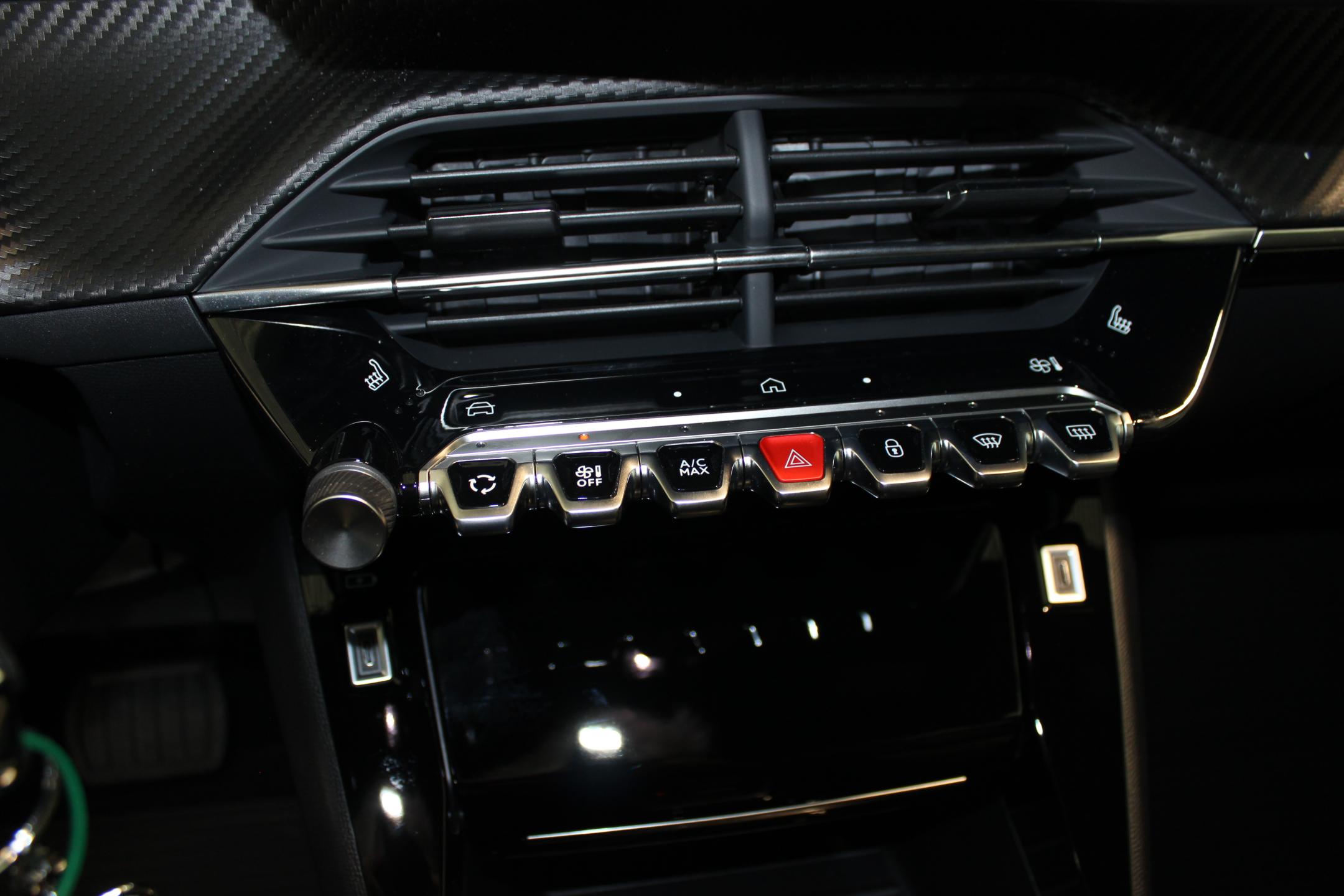 Peugeot 2008 SUV