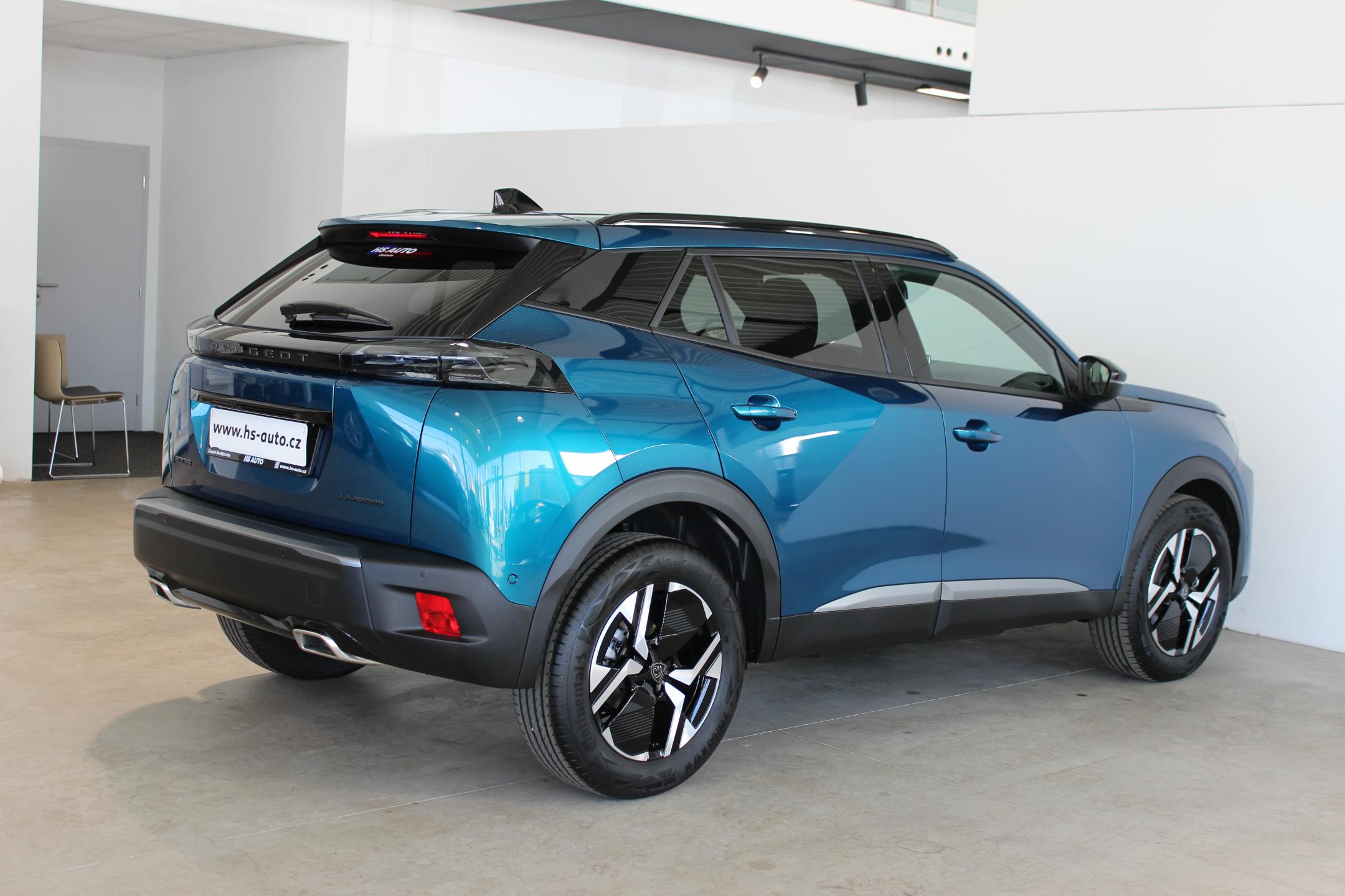 Peugeot 2008 SUV