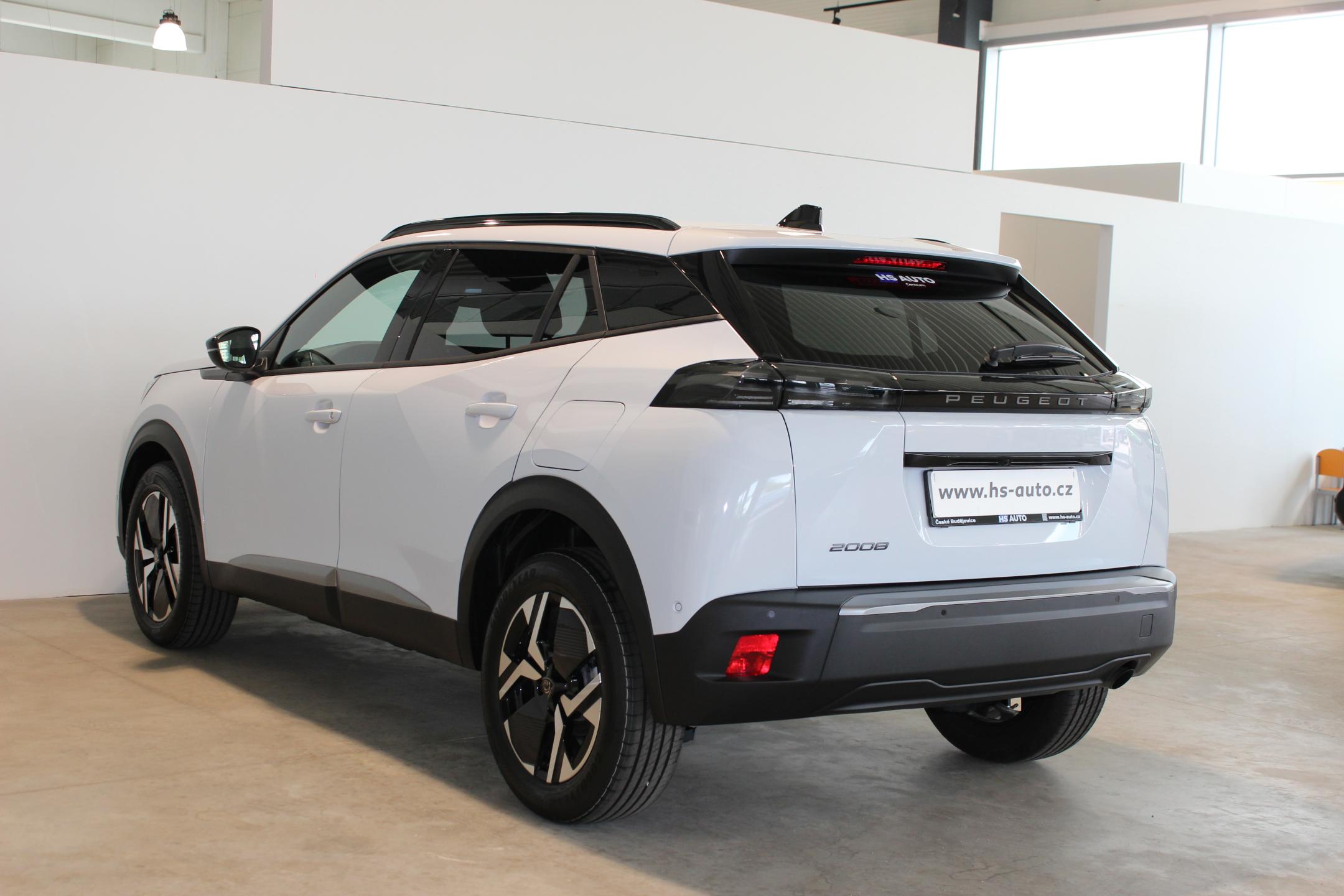 Peugeot 2008 SUV