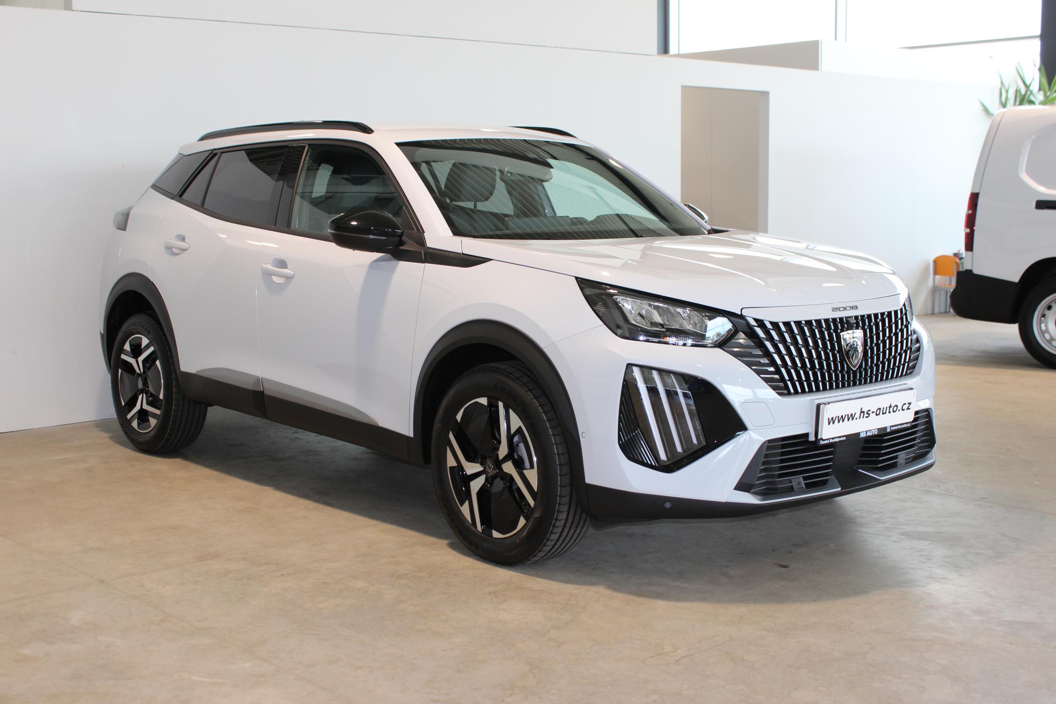 Peugeot 2008 SUV