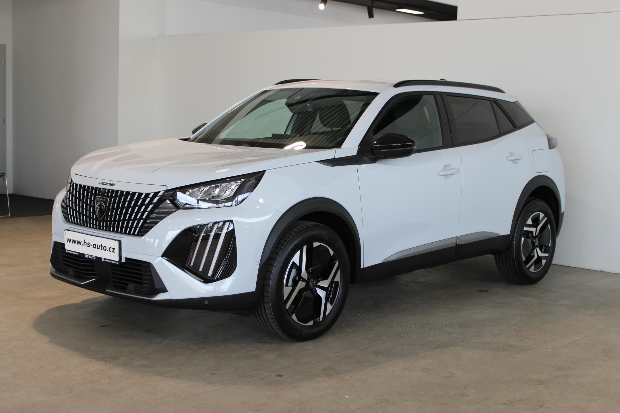 Peugeot 2008 SUV