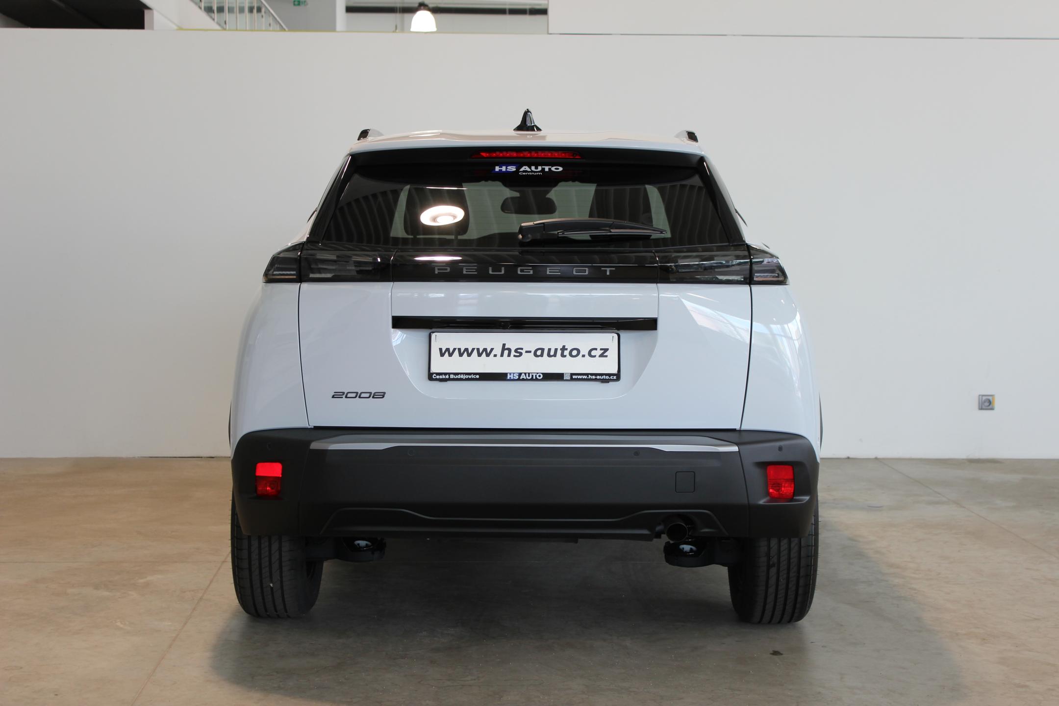 Peugeot 2008 SUV